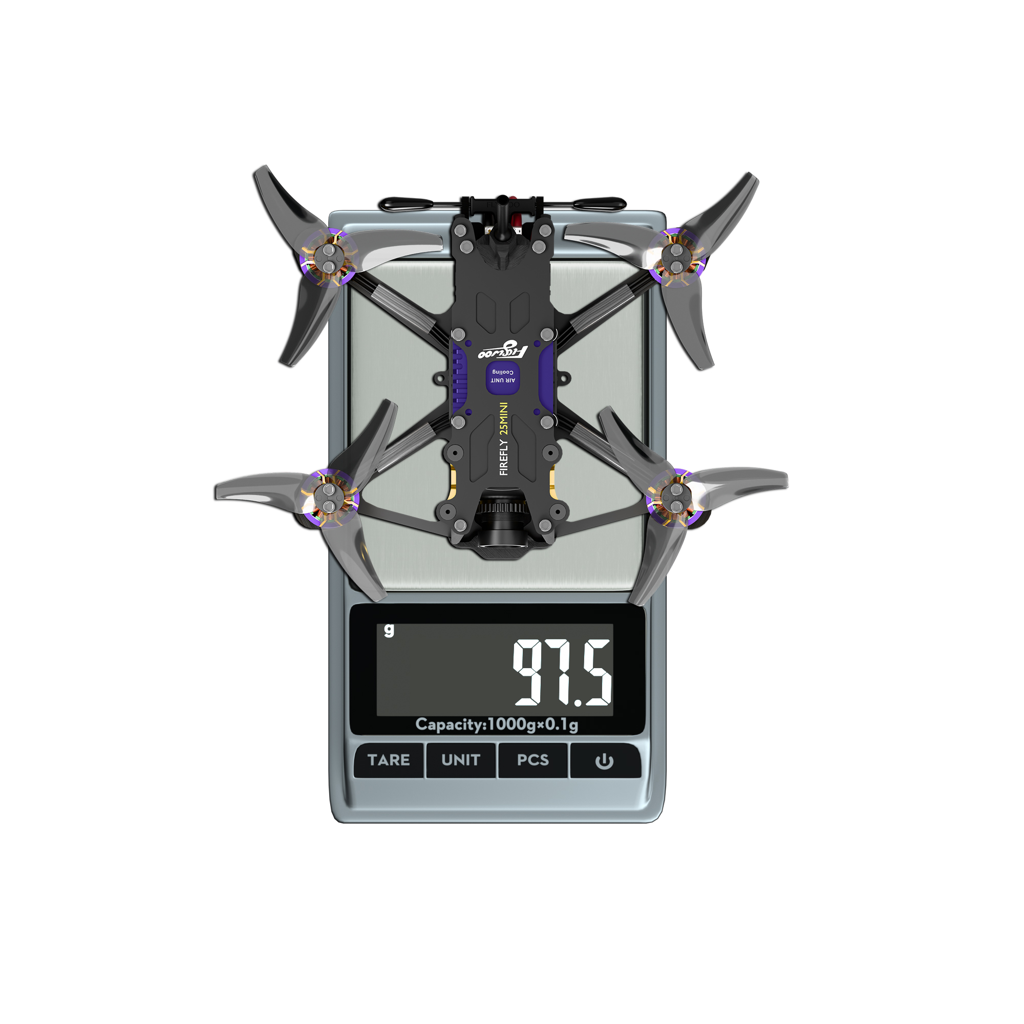 Firefly 20PRO 4S / 25MINI 3S HDZero Micro Drone