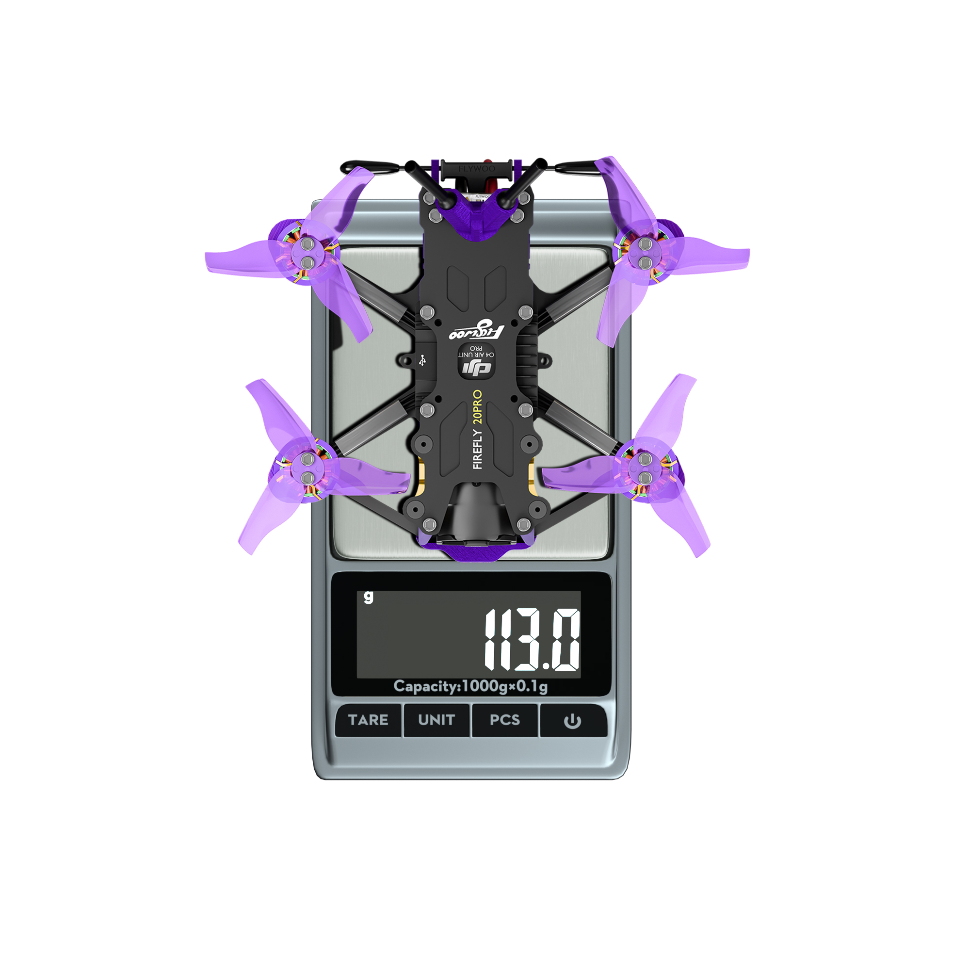 Firefly 20PRO 4S O4 PRO Micro Drone