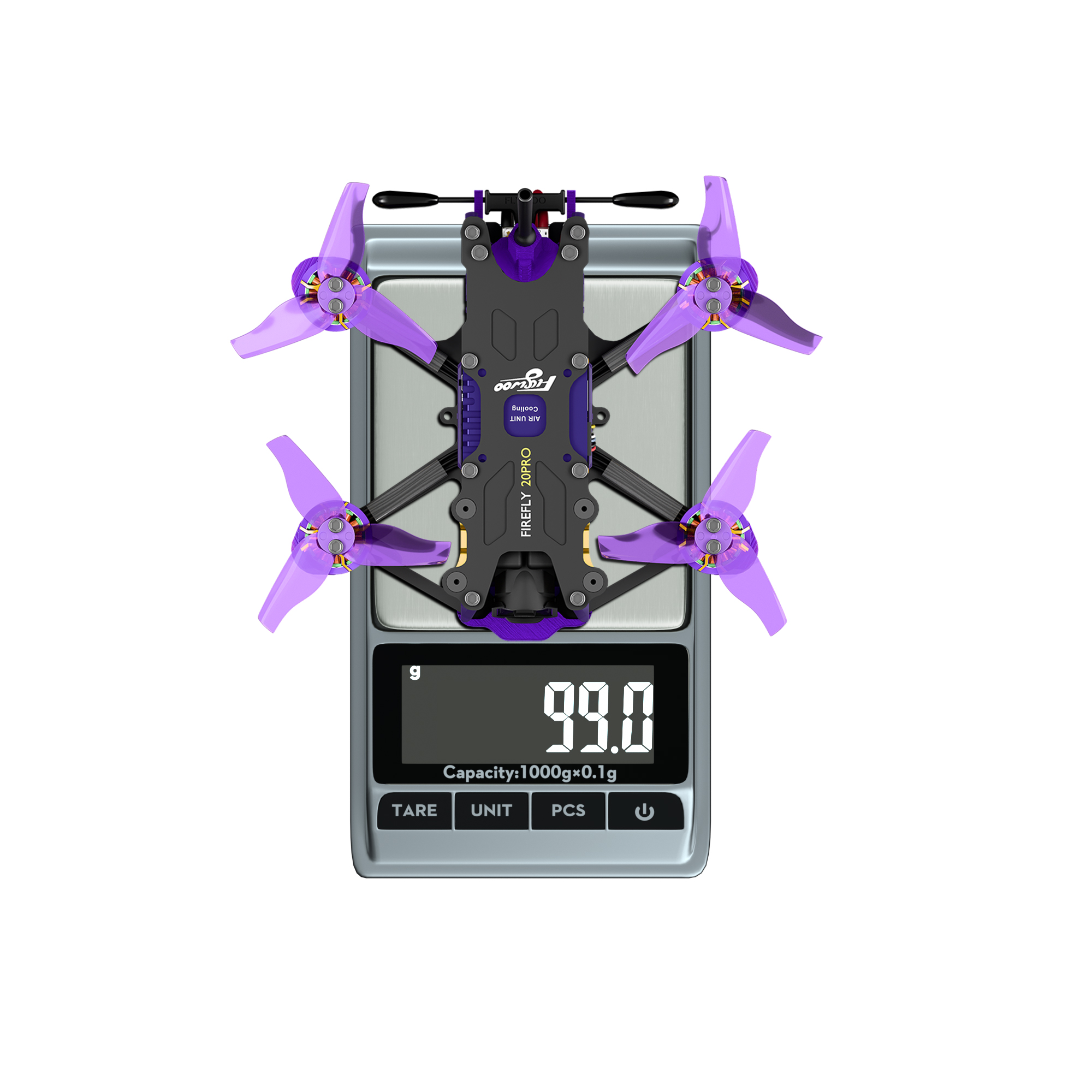 Firefly 20PRO 4S O4 Wide Micro Drone