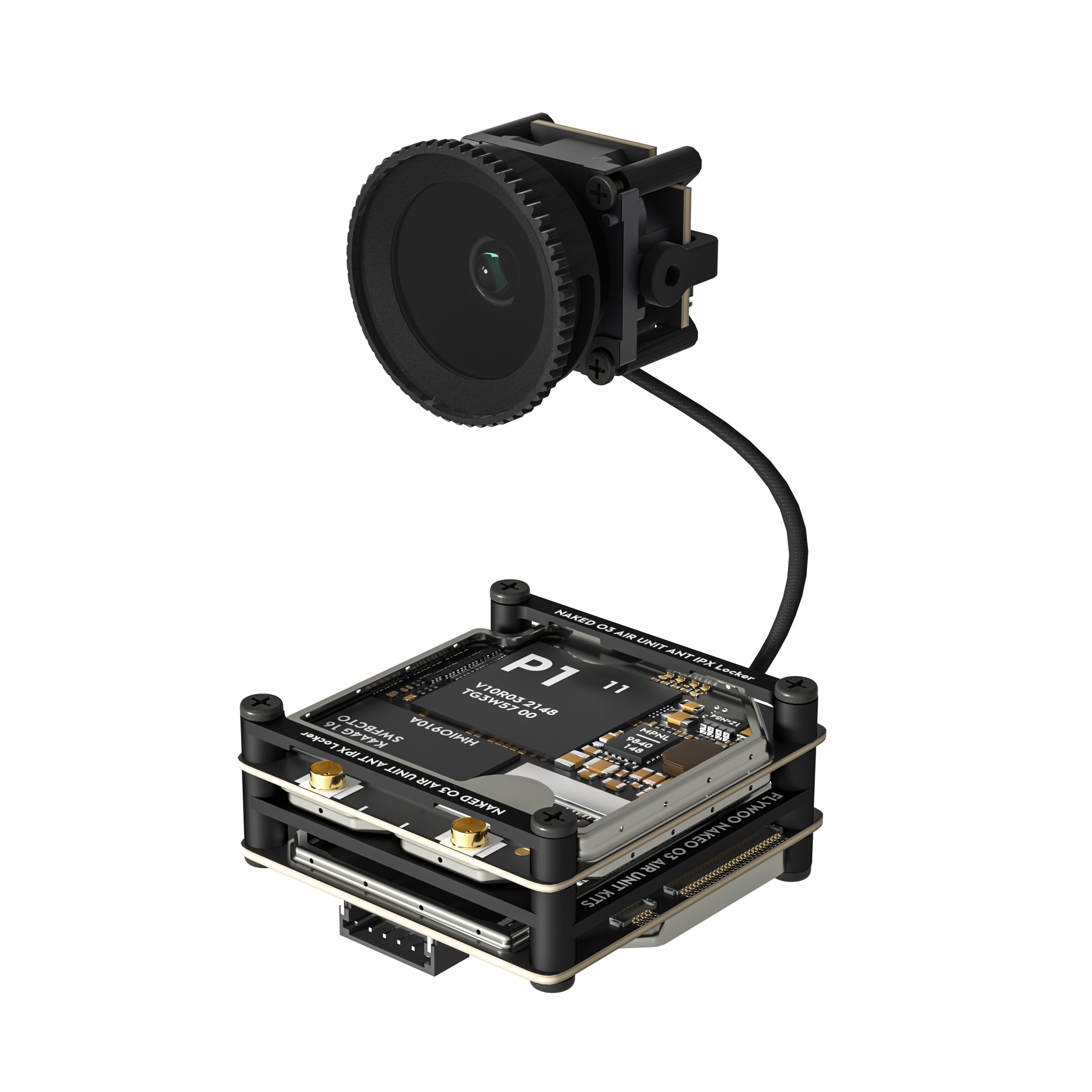 Flywoo Naked O3 Lite\Ultra Air unit