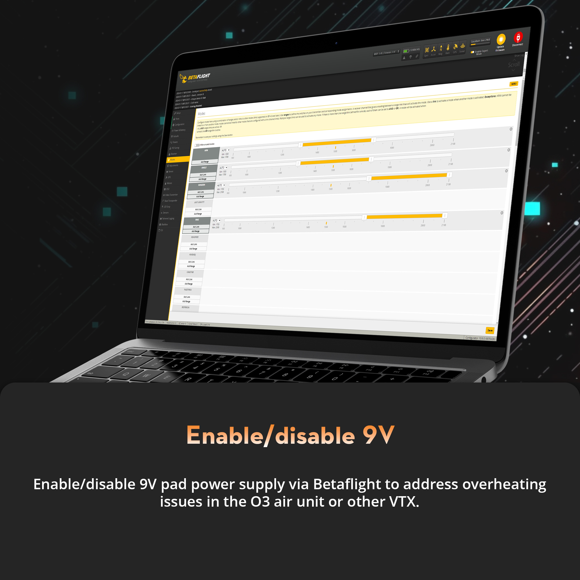 GOKU F405 HD 1-2S ELRS AIO V2 