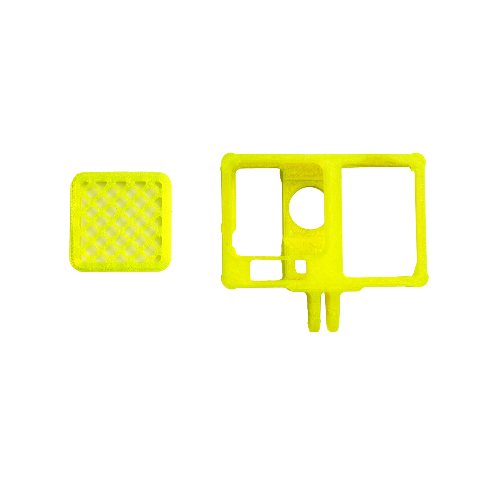 Flywoo Action Camera  V1,V2. Adjustable  TPU  Mount GP9 \GP10 \ GP11\ GP12-FLYWOO