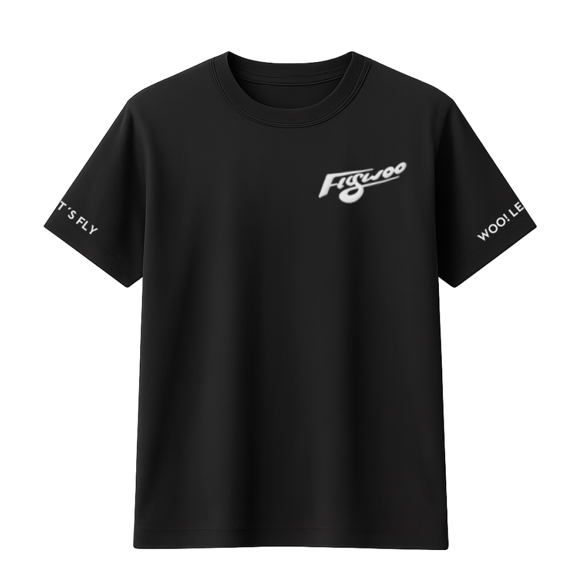 Flywoo 7th Anniversary T-Shirt (Black)