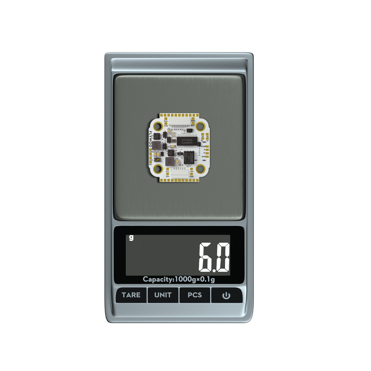FLYWOO GOKU F722 PRO Mini V2 20x20 Flight Controller