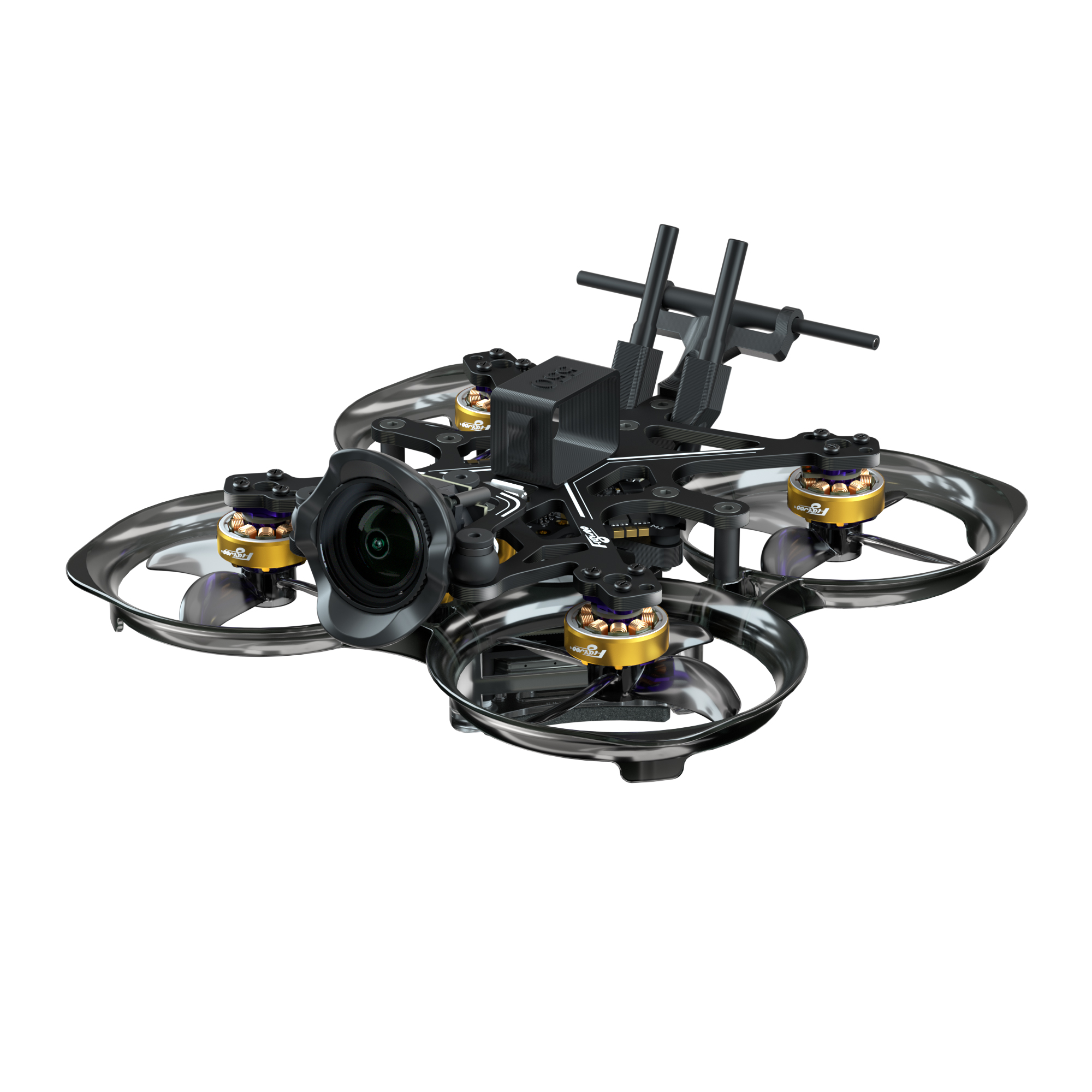 FlyLens 75 HD O3 \O3 Lite 2S Brushless Whoop FPV Drone