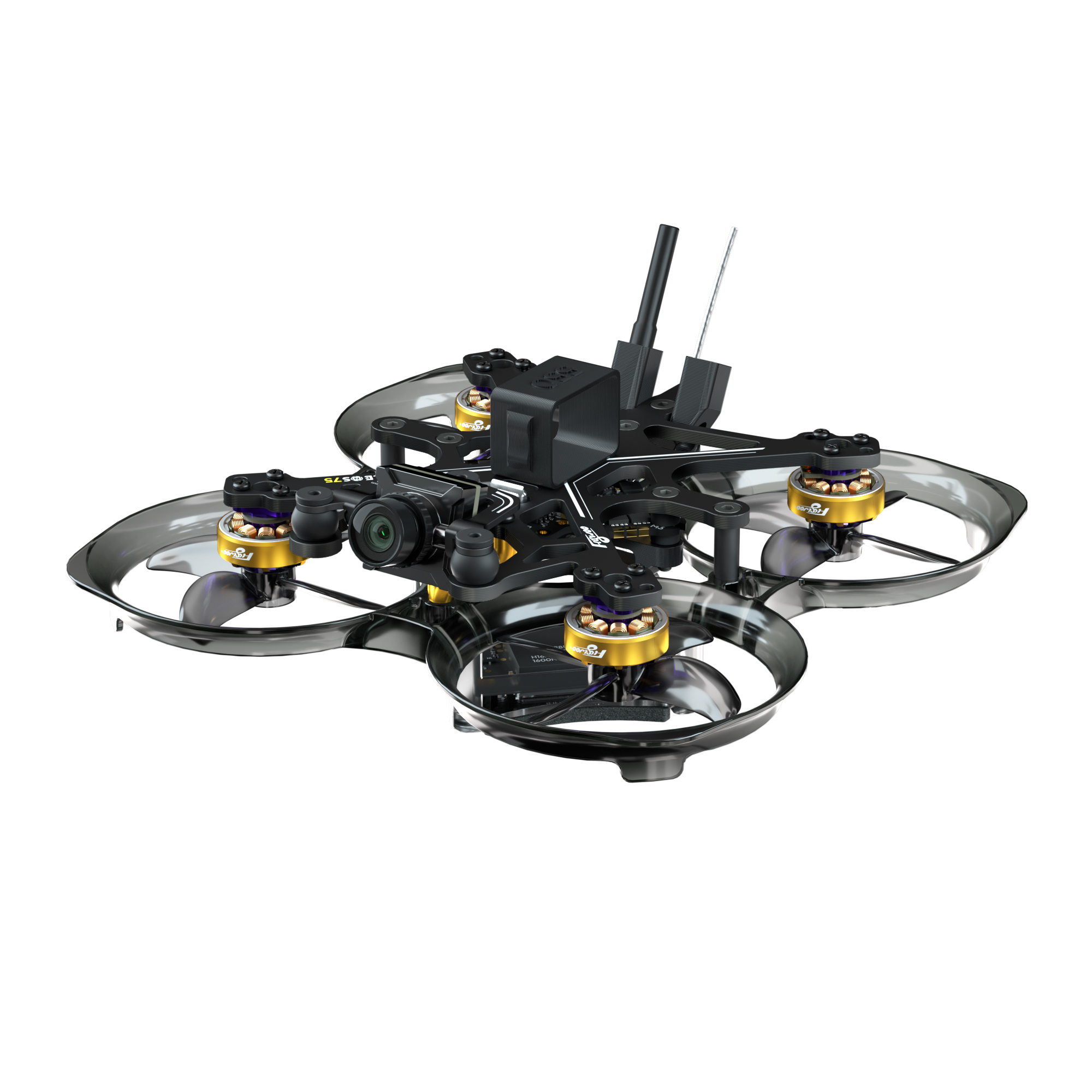 FlyLens 75 HD Walksnail 2S Brushless Whoop FPV Drone