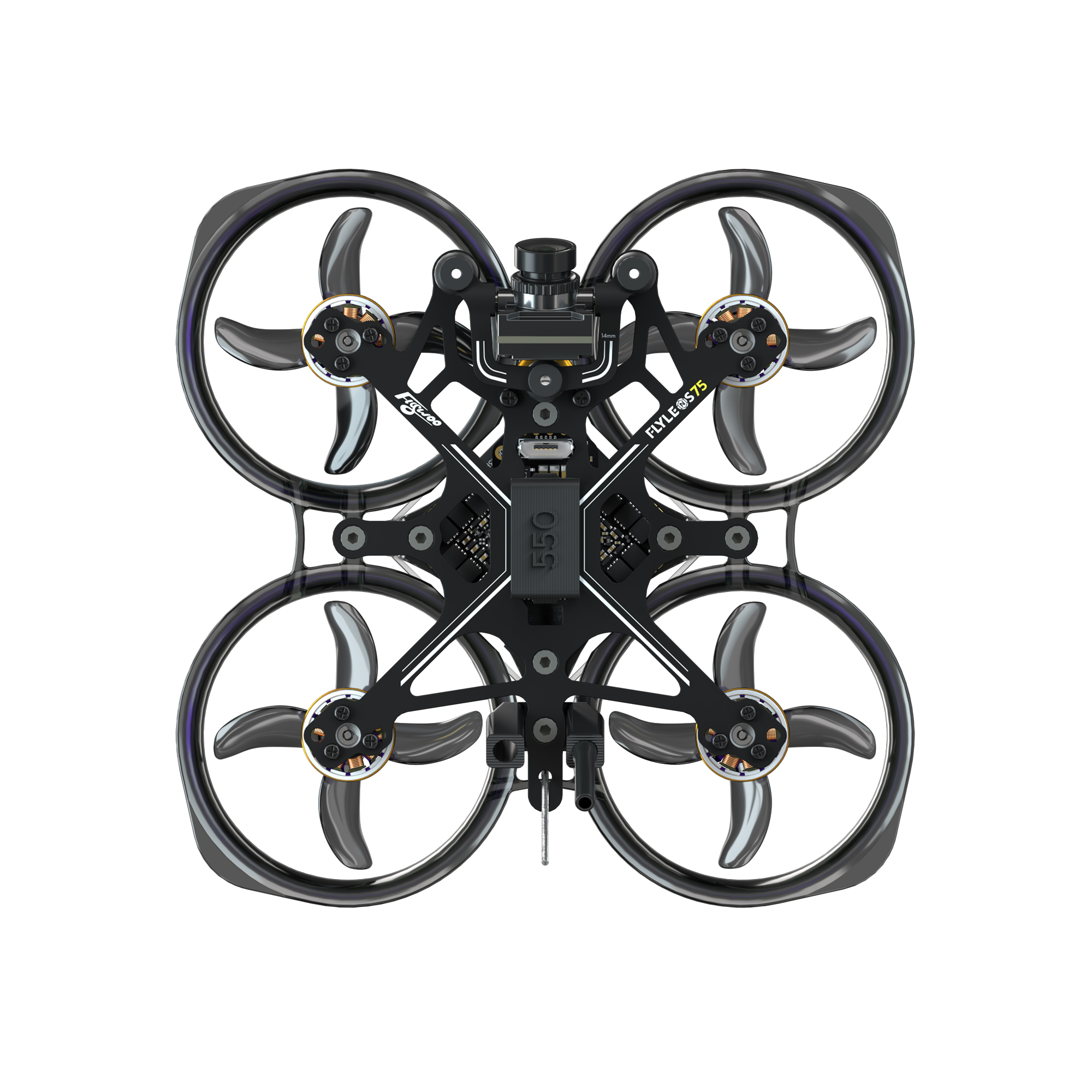 FlyLens 75 HD Walksnail 2S Brushless Whoop FPV Drone V1.3