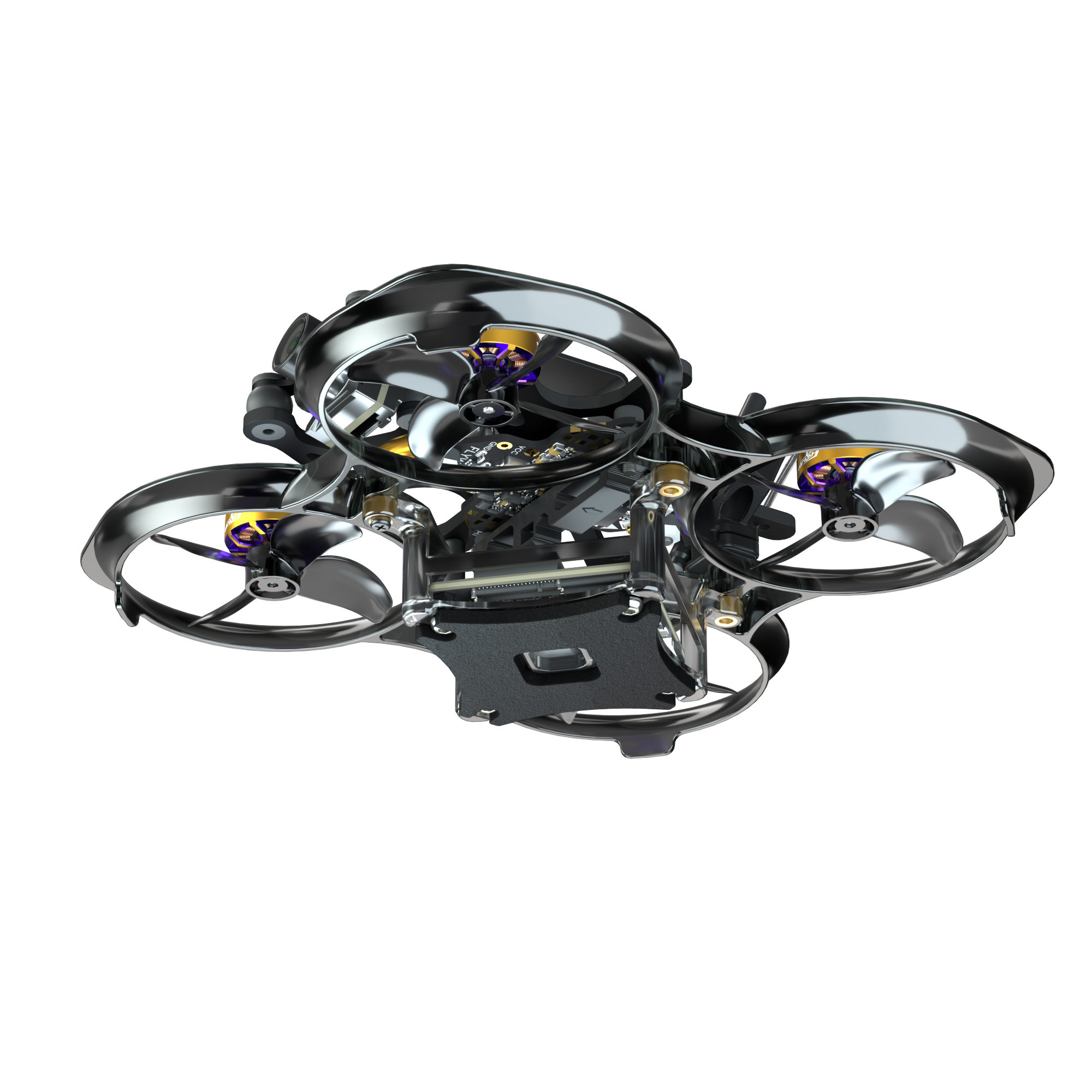 FlyLens 75 HD Walksnail 2S Brushless Whoop FPV Drone