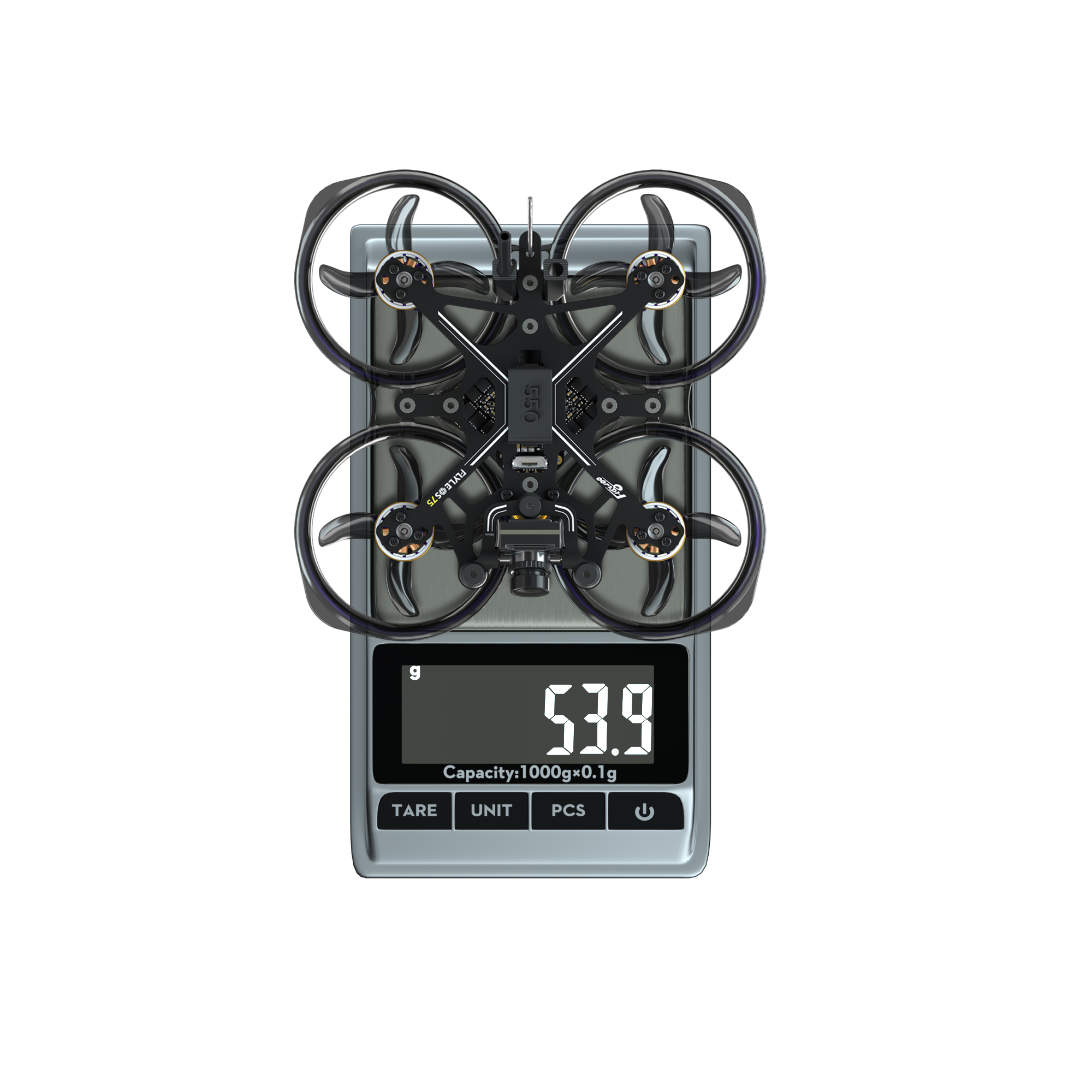 FlyLens 75 HD Walksnail 2S Brushless Whoop FPV Drone