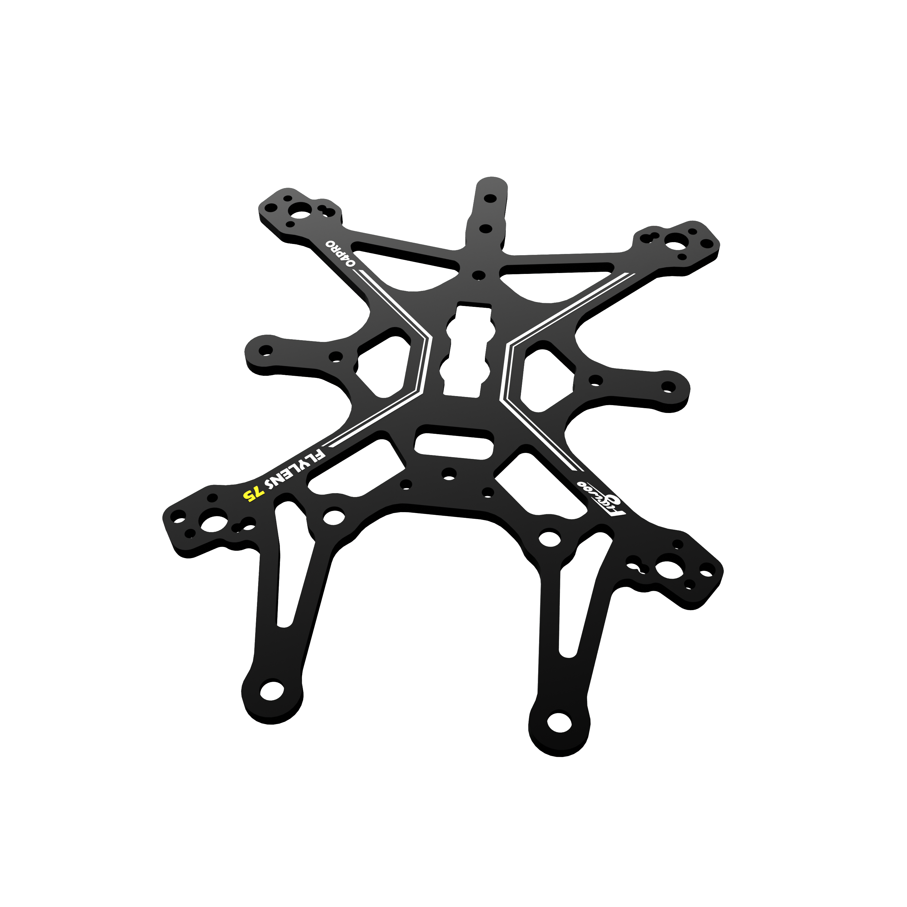 FlyLens 75 \ 85 Frame Parts Collection