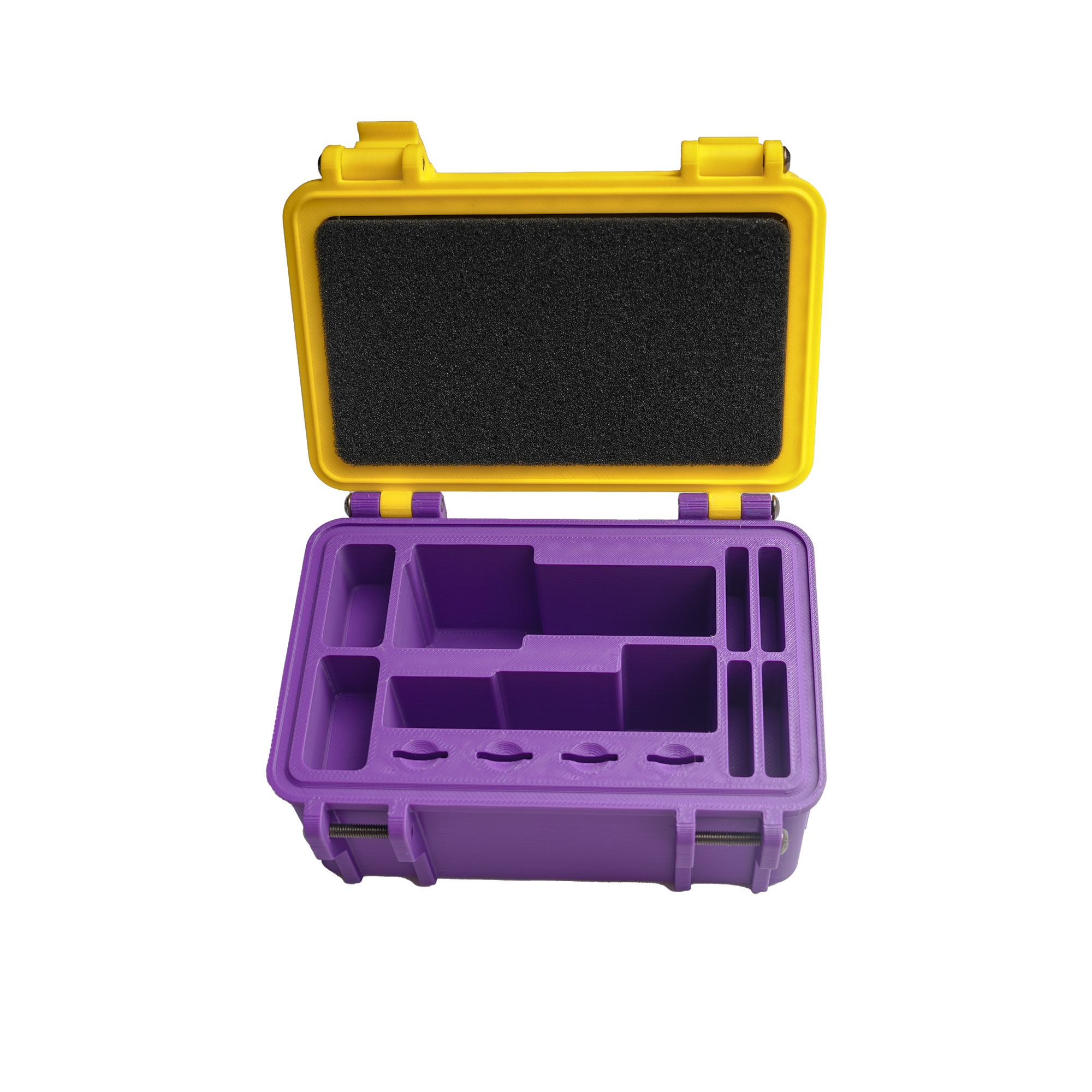 3D Printed Storage Box for Flywoo Naked GoPro Action Camera 2.0/2.1-FLYWOO