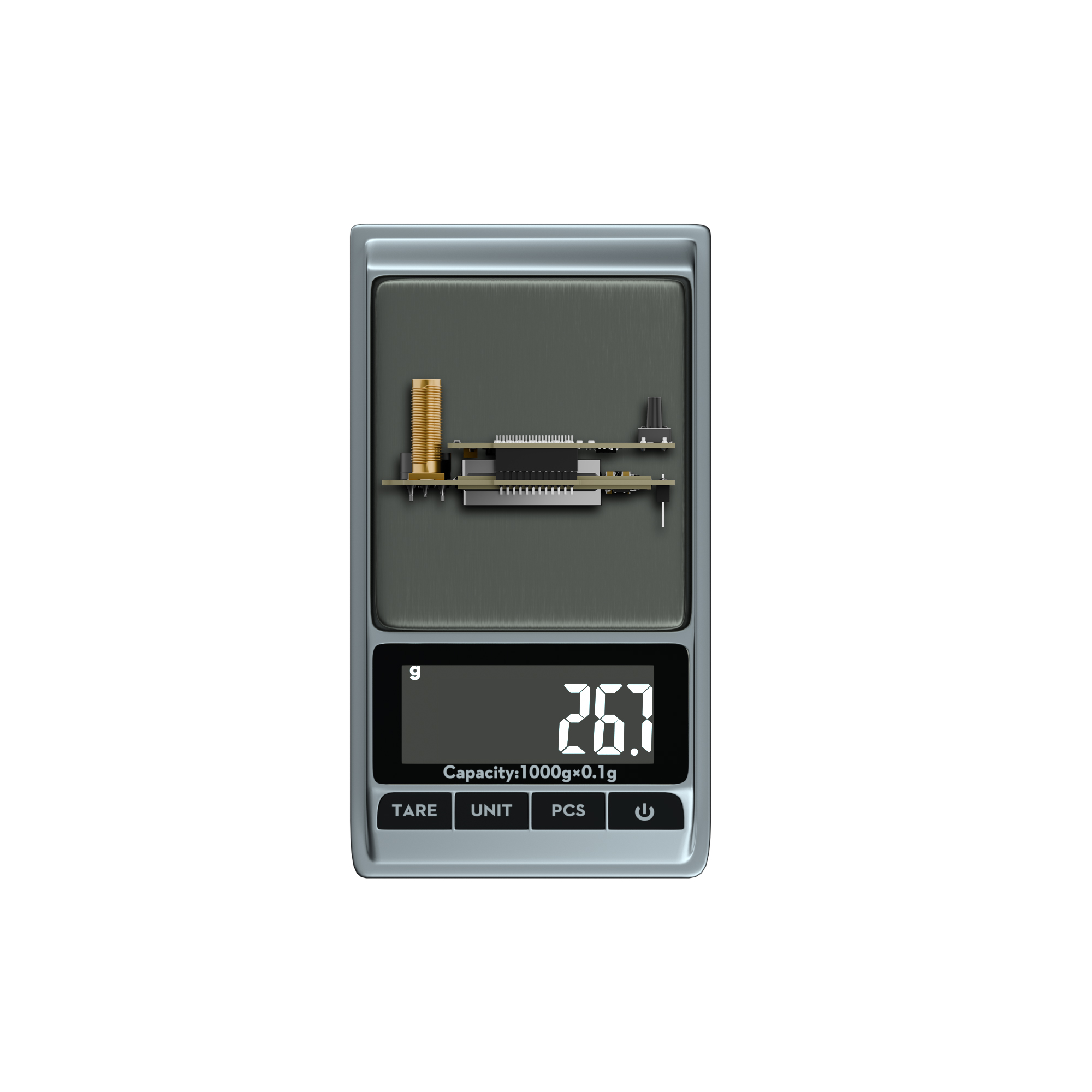 Flywoo 1G2-1G3 Dual VRX Analog Goggle Receiver Module V2