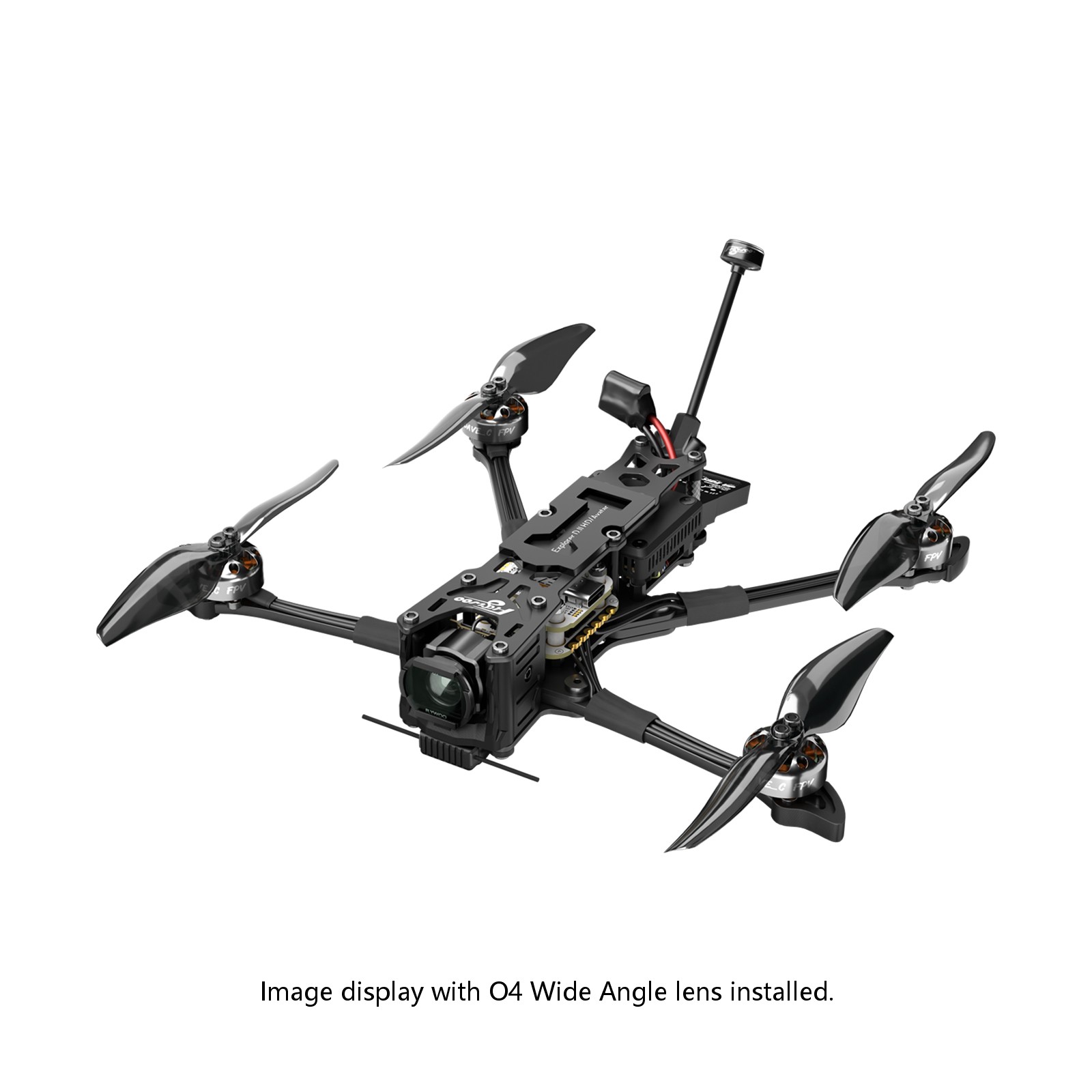 Explorer LR 4 O4 Sub250 4K/1080P Micro Long Range