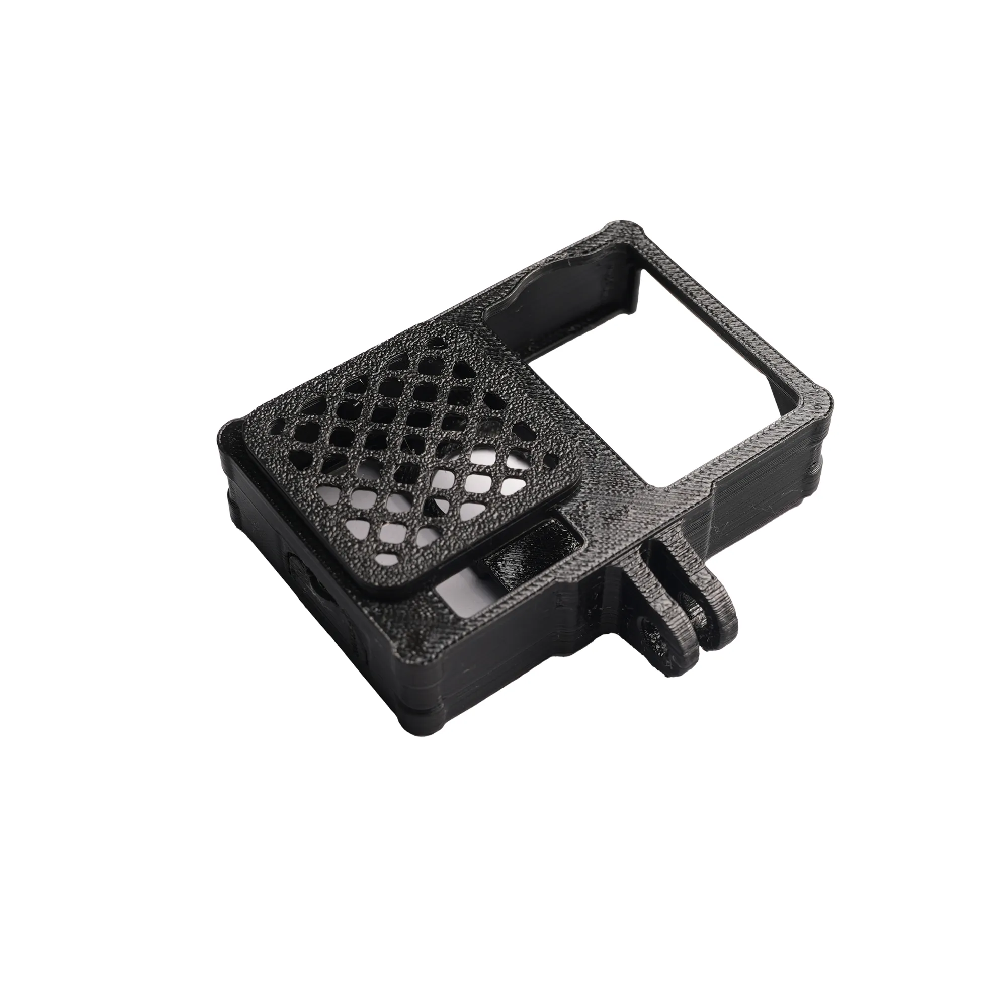 Flywoo Action Camera  V1,V2. Adjustable  TPU  Mount GP9 \GP10 \ GP11\ GP12-FLYWOO