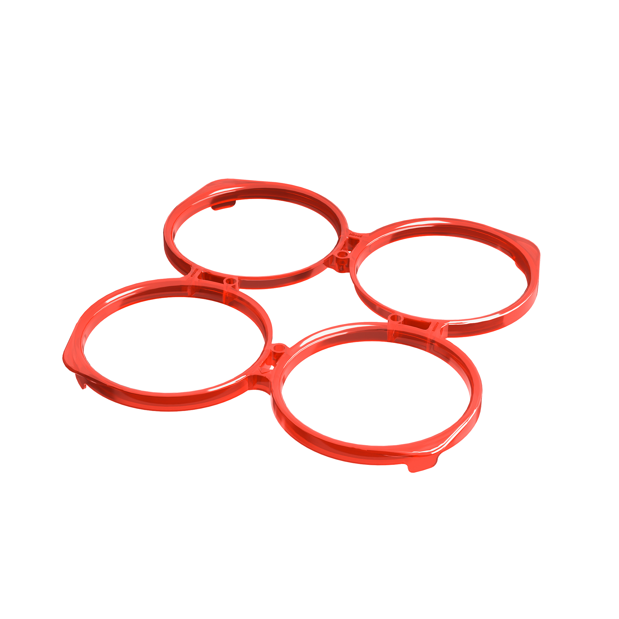 FLYWOO | FlyLens Frame Parts Collection for 75  85 Drones