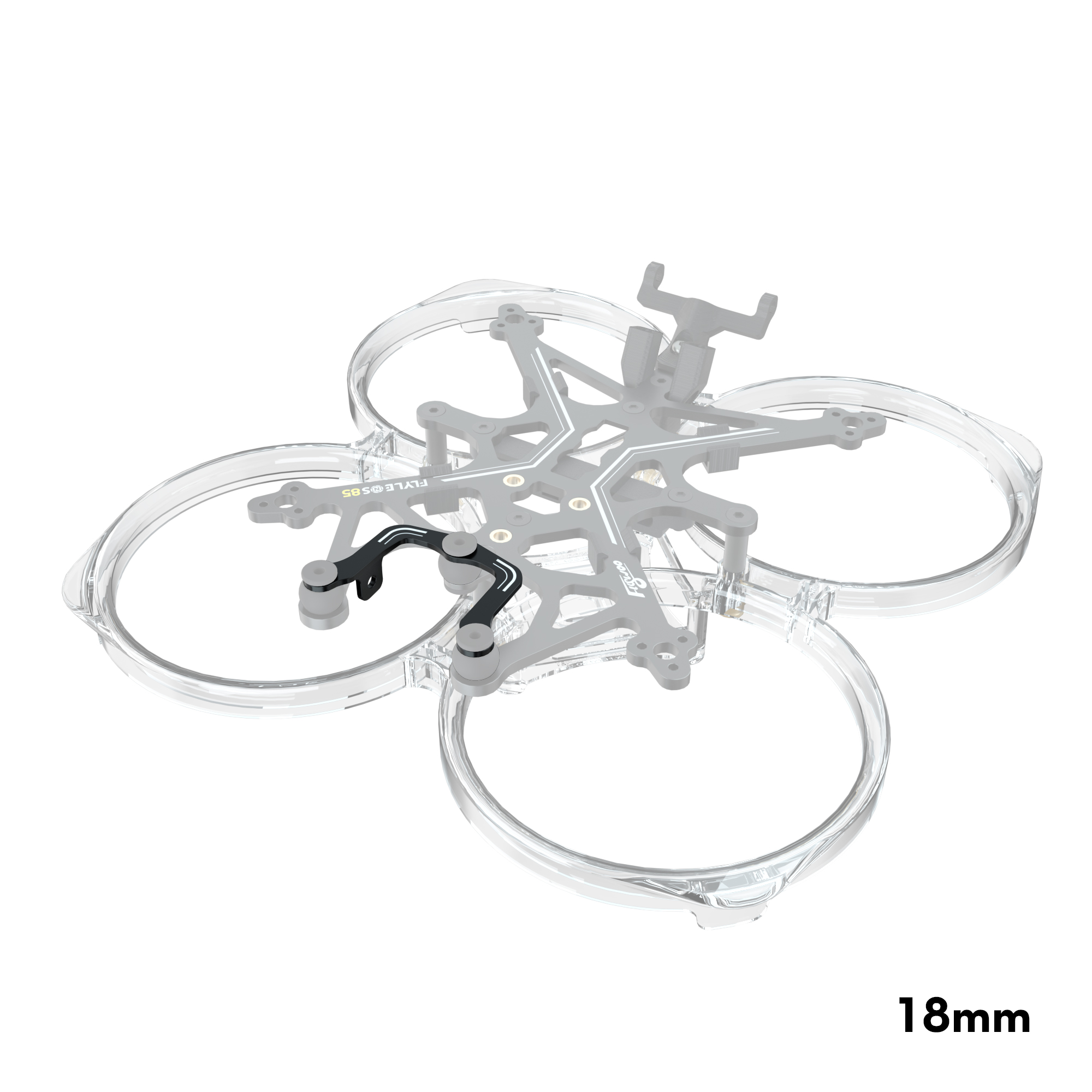 ヴァイス リトバスパーツ FlyLens 75 / 85 Frame Parts Collection