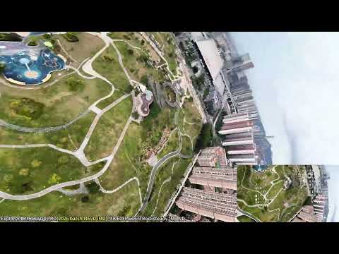 Explorer LR 4 V2 Flight Test