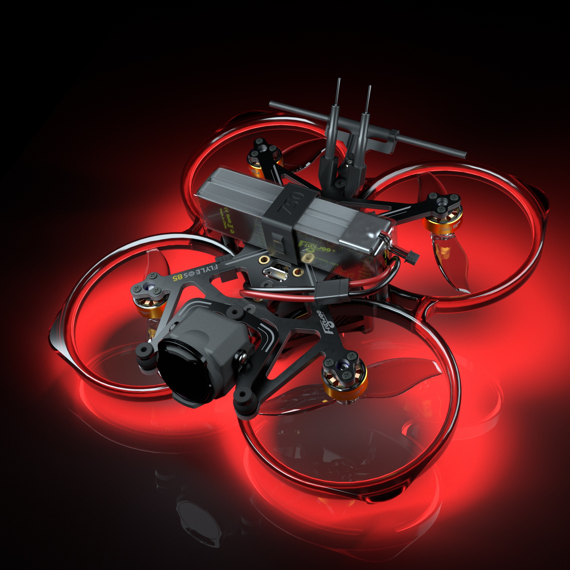 FlyLens 85 LED Strip (Plug & Play )