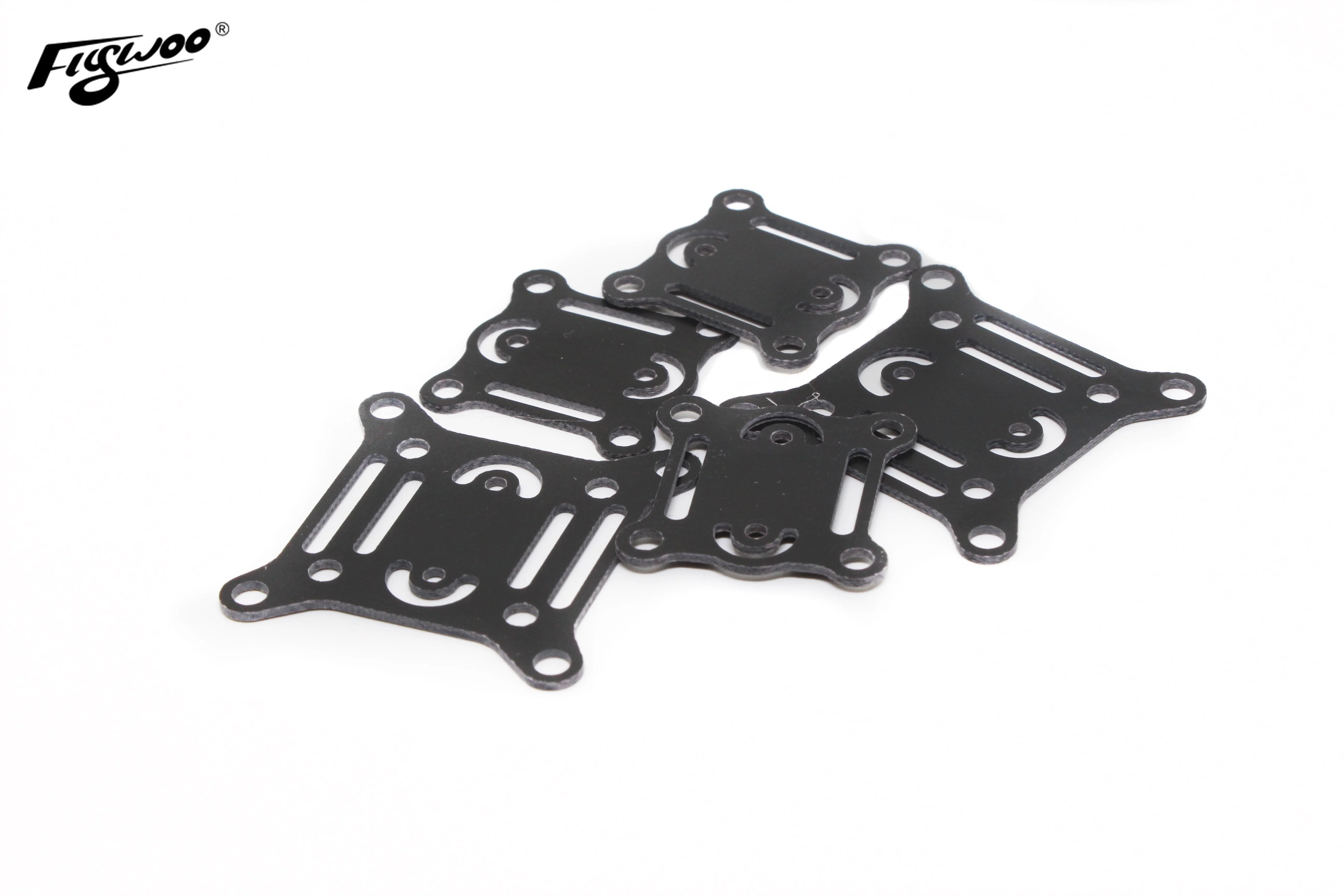 10 PCS 20x20mm 30.5x30.5mm Insulation Board Short Circuit Protection for F3 F4 F7 Flight Controller ESC-FLYWOO