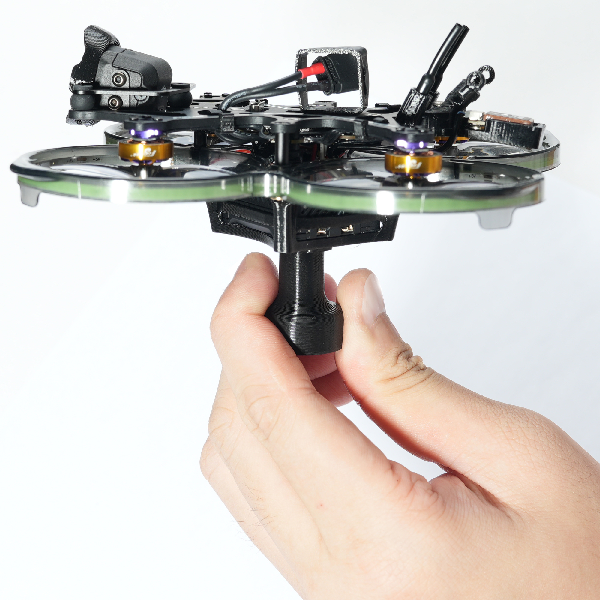 Handheld support TPU bracket for Flylens 75\85