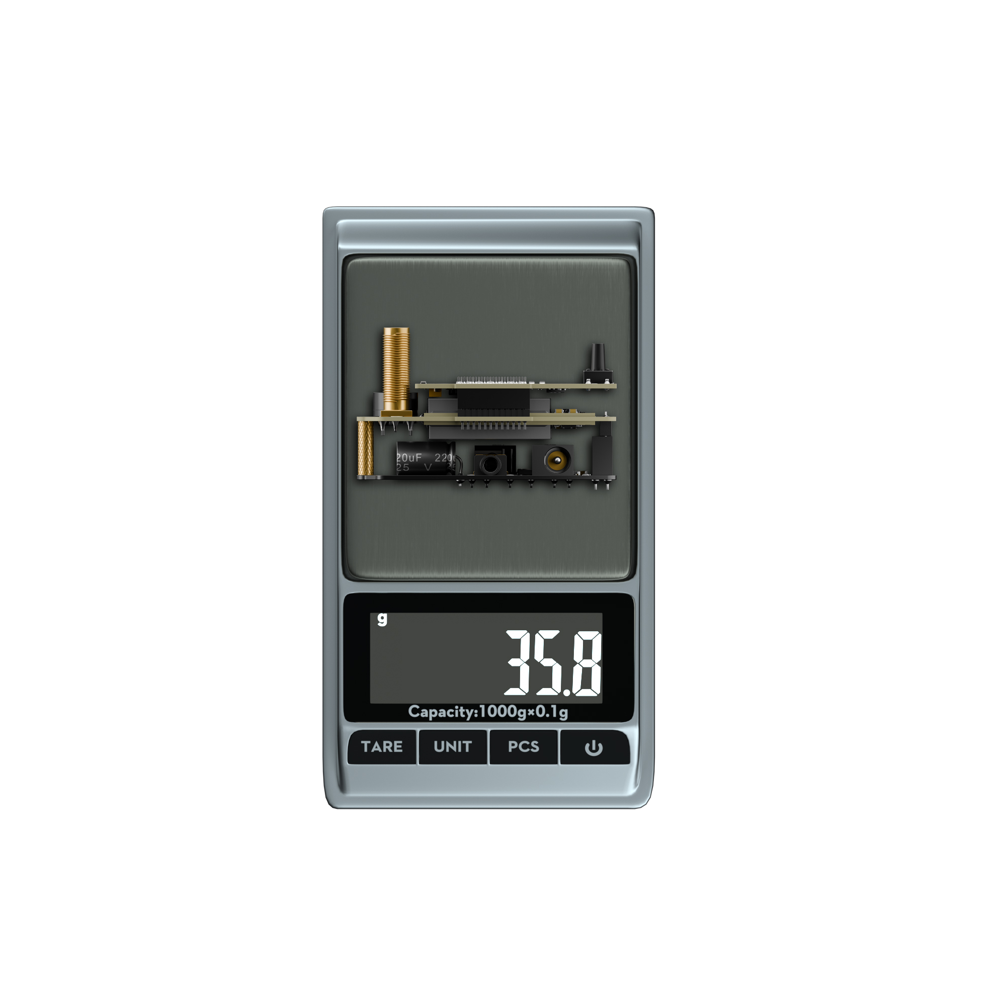 Flywoo 1G2-1G3 Dual VRX Analog Goggle Receiver Module V2 (Compatible with DJI Goggles V2) 