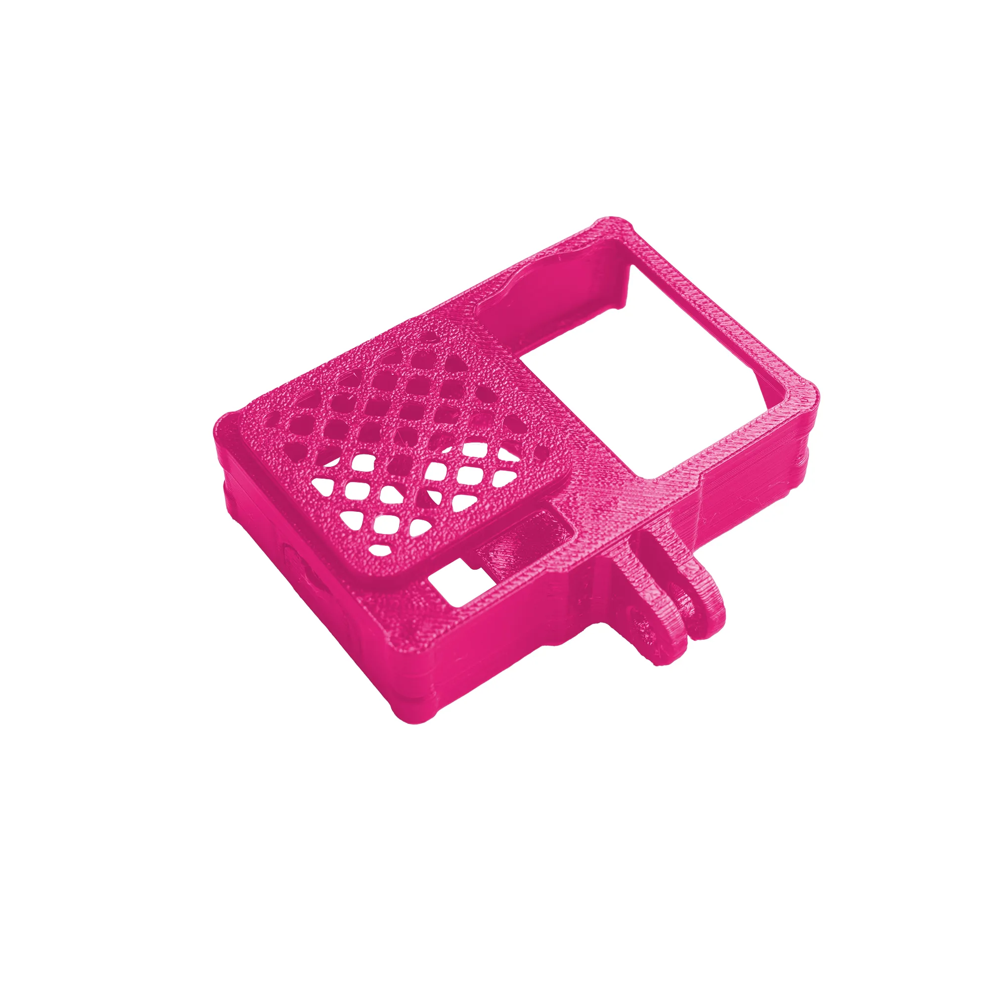 Flywoo Action Camera  V1,V2. Adjustable  TPU  Mount GP9 \GP10 \ GP11\ GP12-FLYWOO