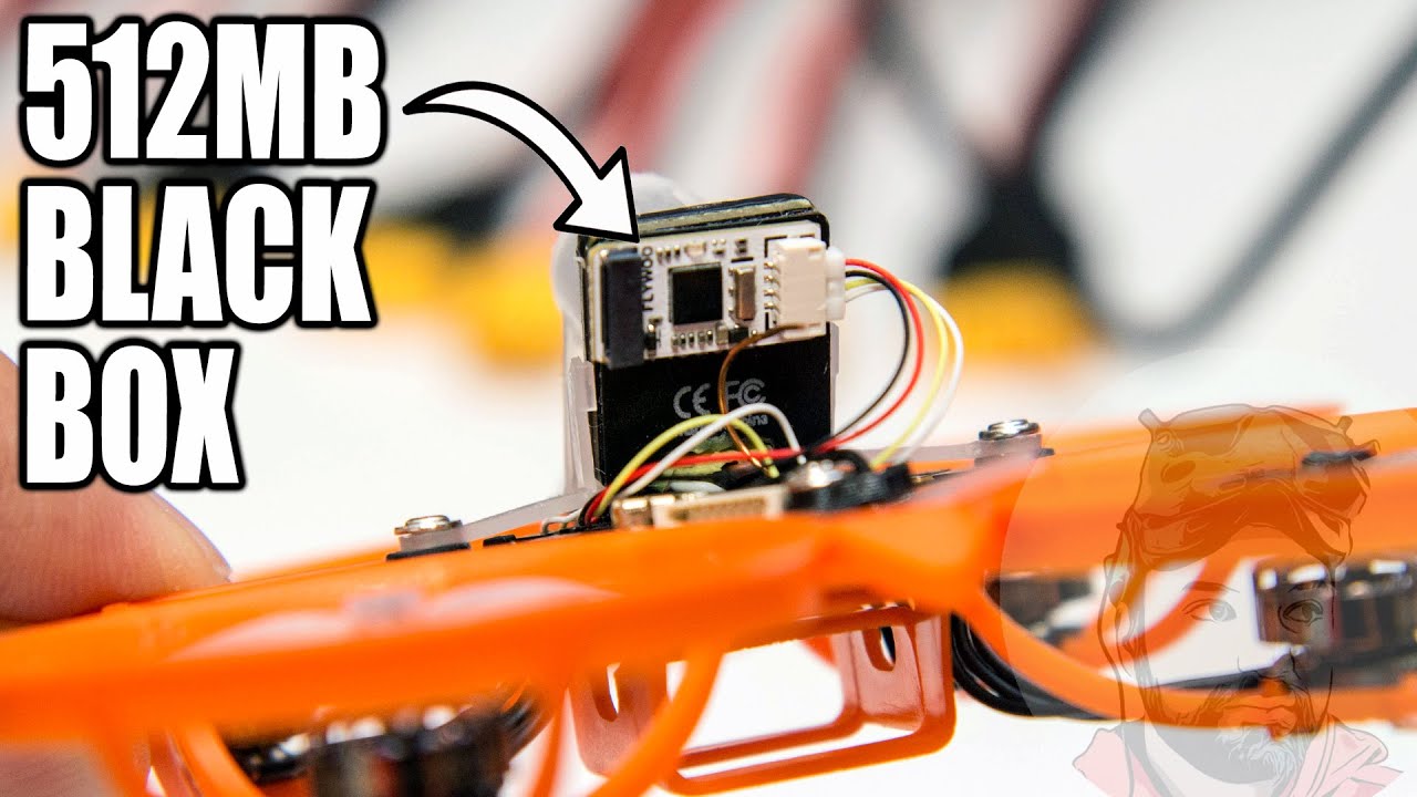 FLYWOO Nano Flight Data Recorder - Black Box OpenLager Module