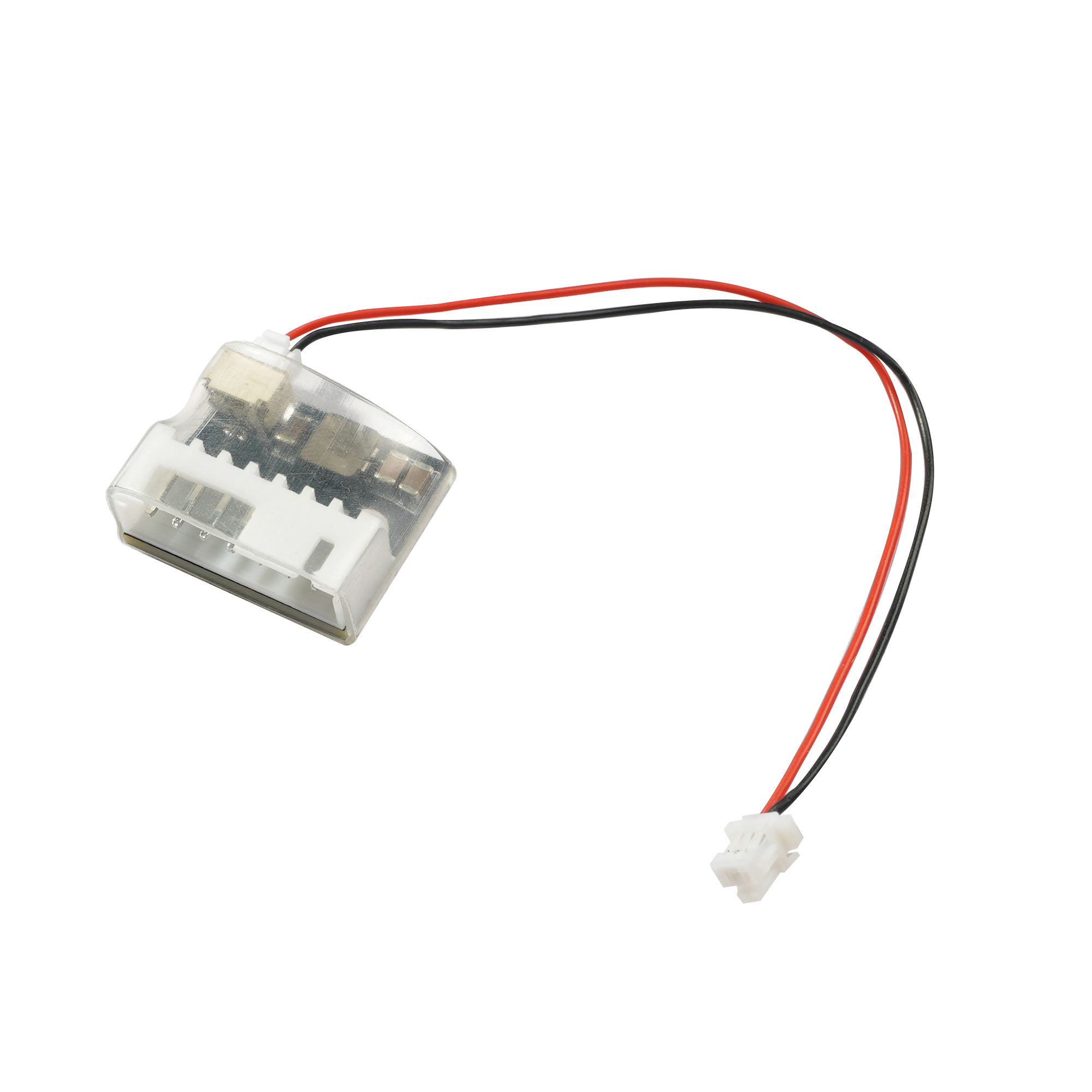 Flywoo Balance Plug to Power Cable w/ LC Filter for Naked Gopro V2 