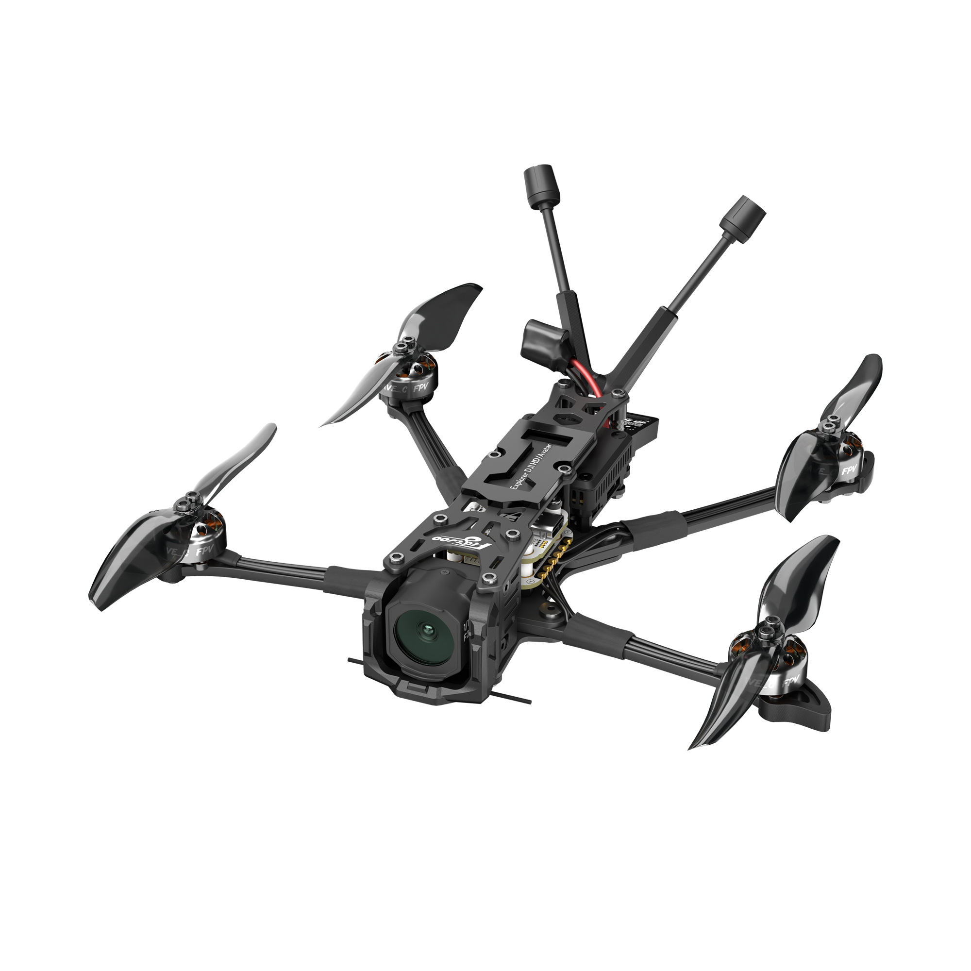 Explorer LR 4 O4 PRO  Sub250 4K/1080P Micro Long Range