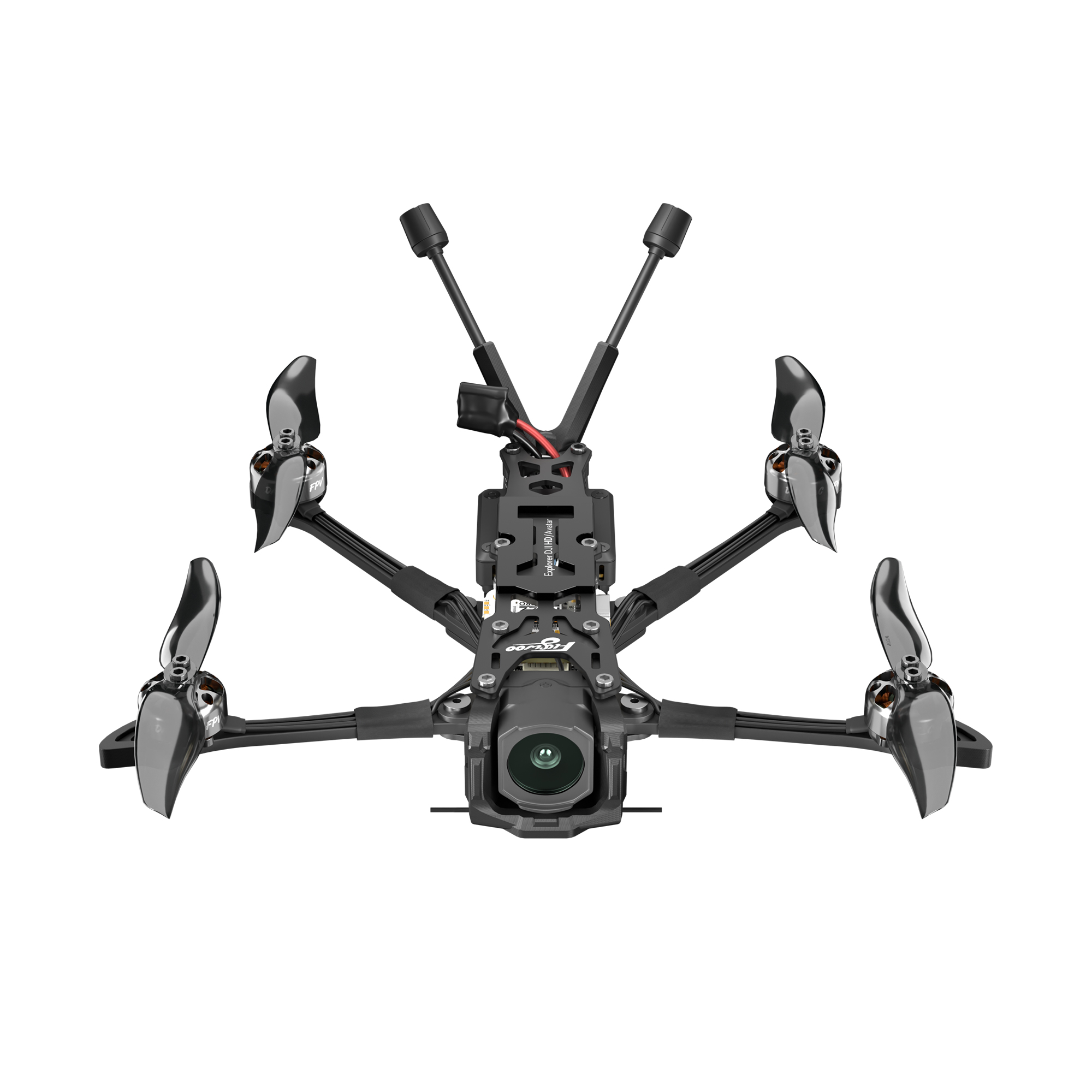 Explorer LR 4 O4 PRO  Sub250 4K/1080P Micro Long Range