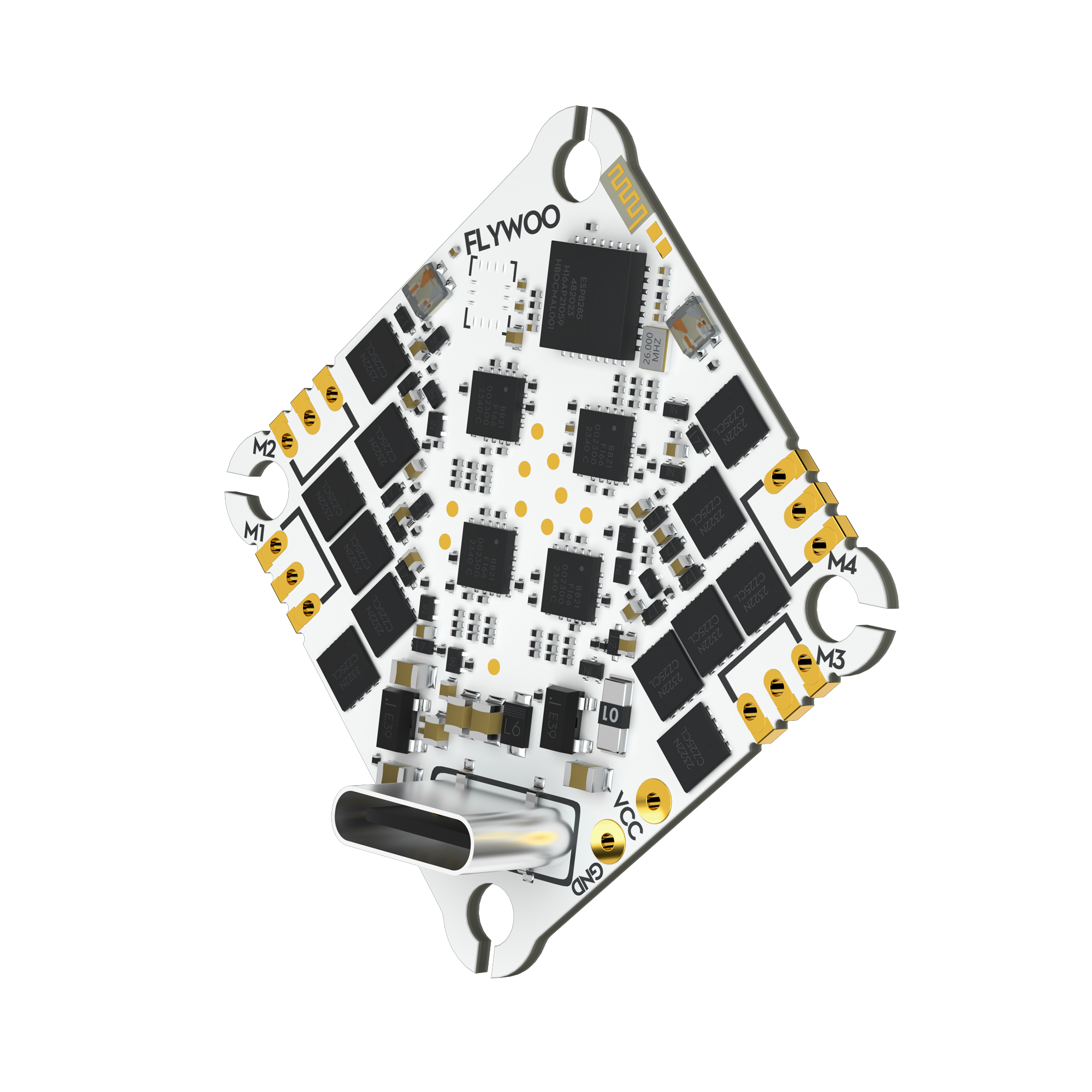 GOKU F405 HD 1-2S ELRS AIO V2