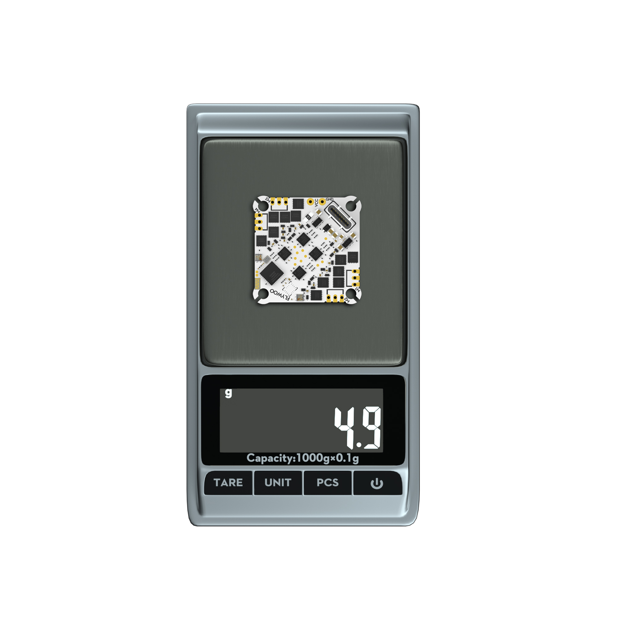 GOKU F405 HD 1-2S ELRS AIO V2