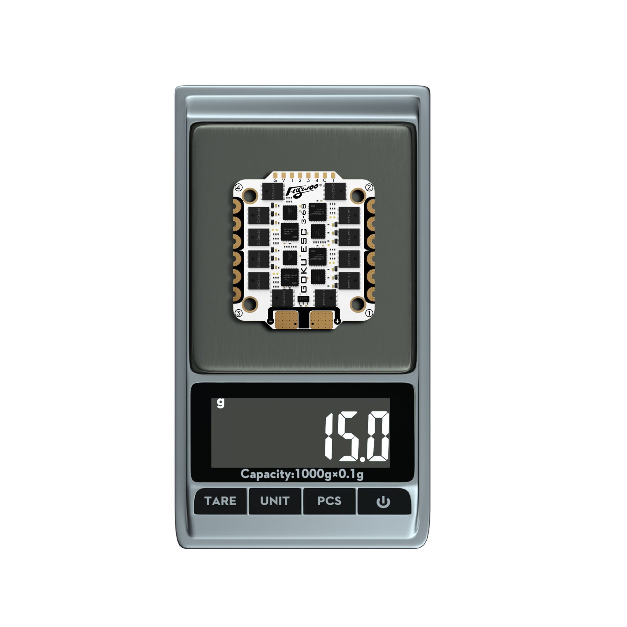 GOKU H743 Pro 55A 32Bit 128K 30X30 Stack Plug&Play O4 / O4 Pro