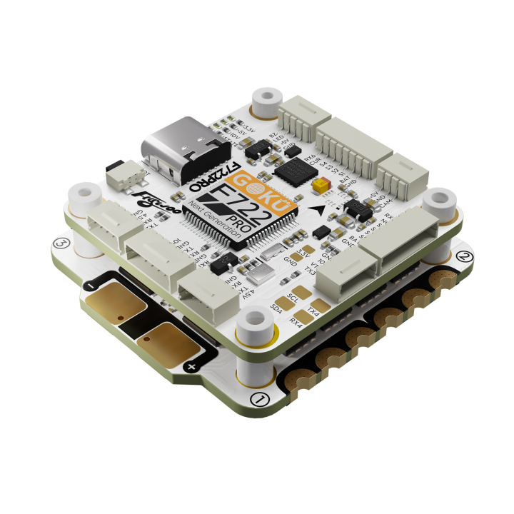 Flywoo GOKU F722 Pro V2 55A 32Bit