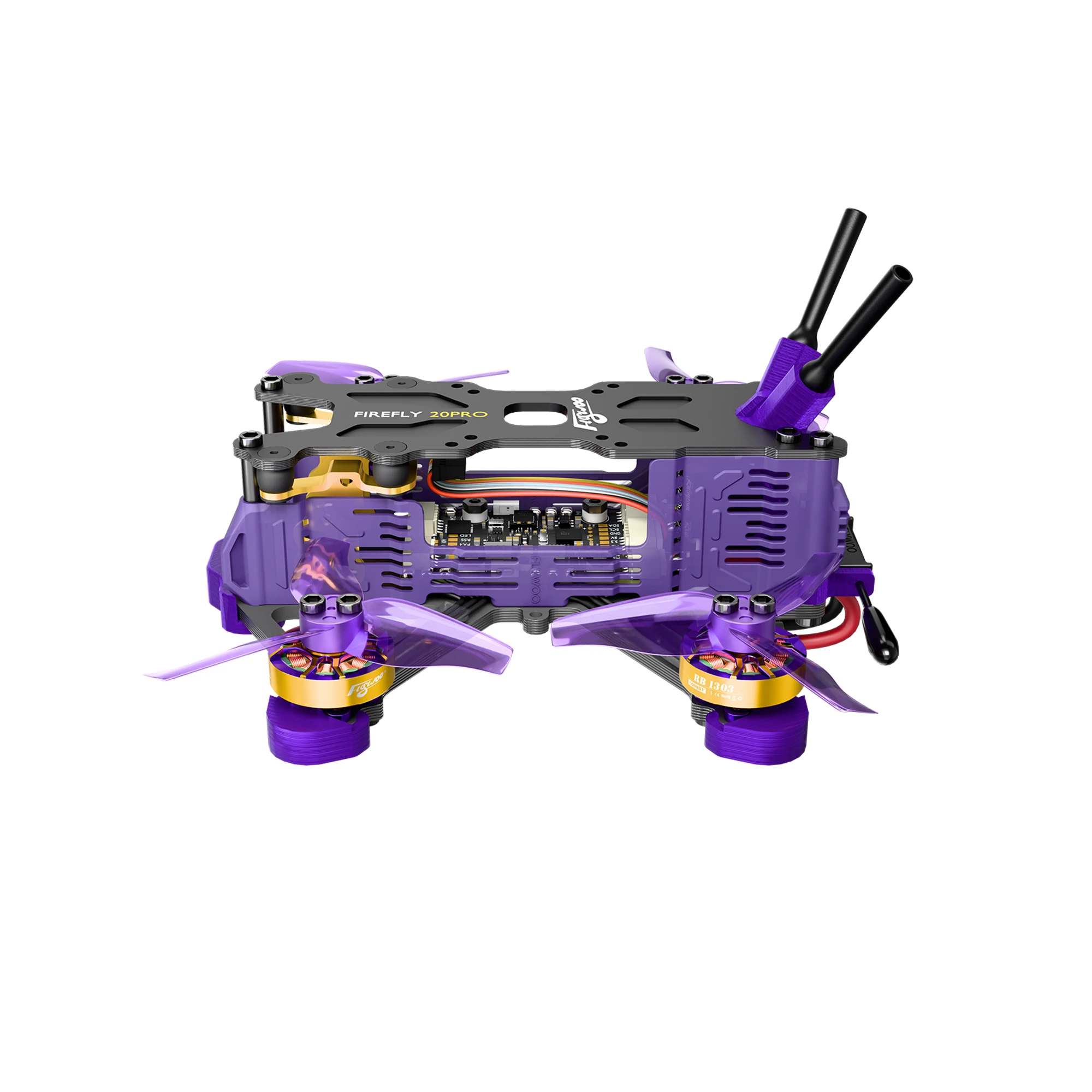 HDZero Micro Drone by FLYWOO – Firefly 20Pro 4S & 25Mini 3S