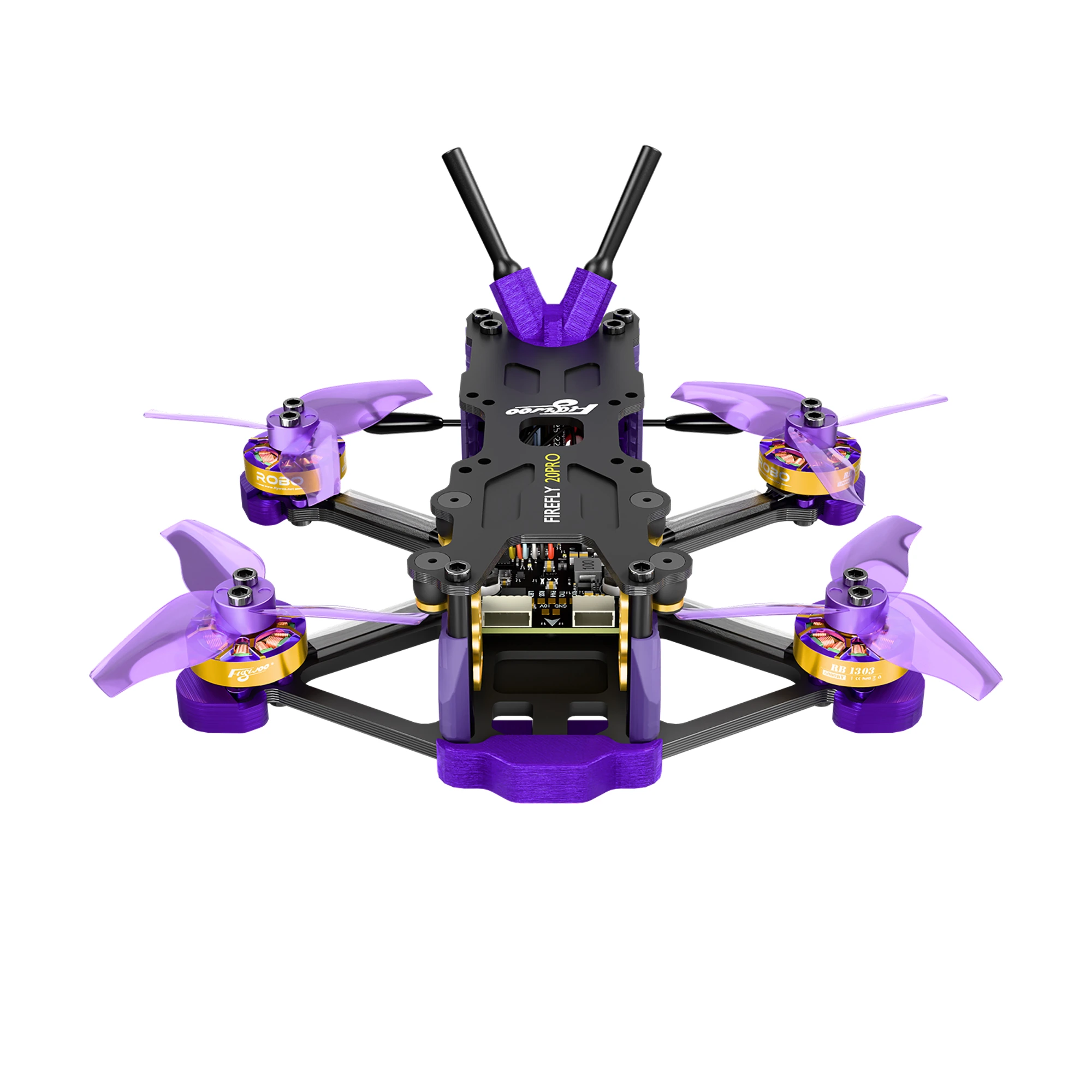 Firefly 20PRO 4S O4 Wide Micro Drone