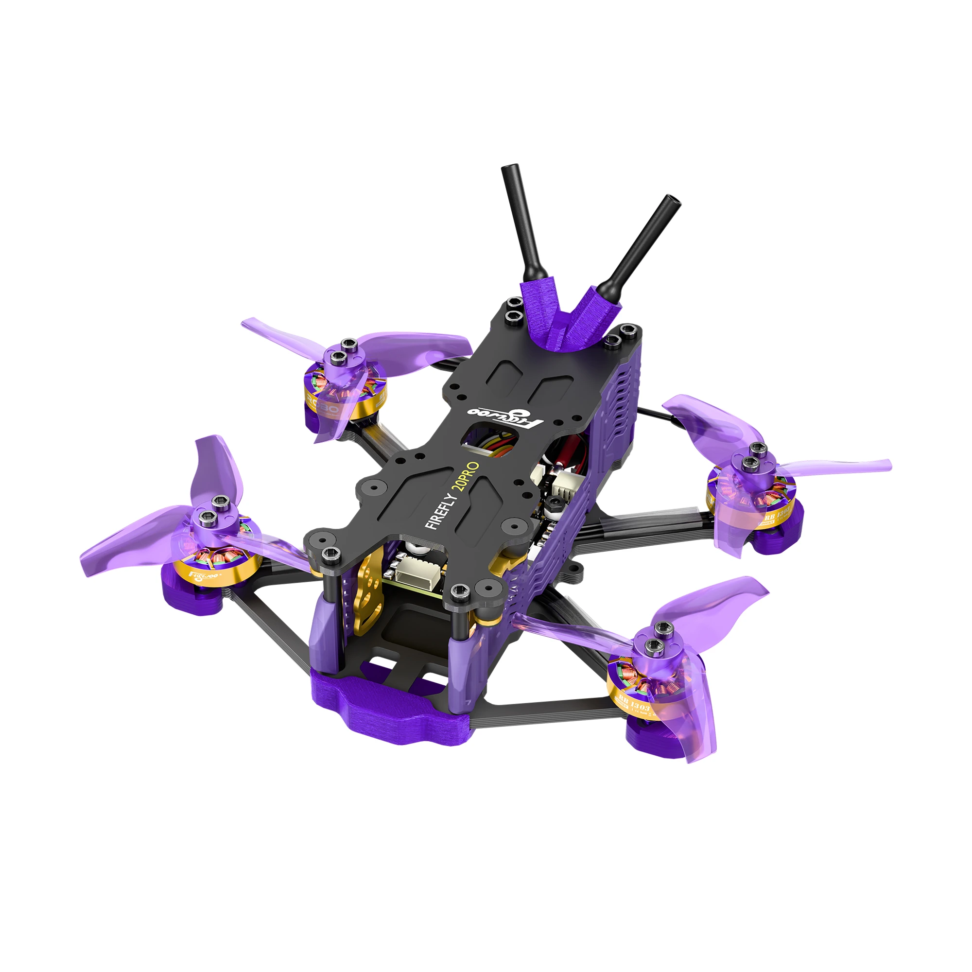 Firefly 20PRO / 25MINI O4 Wide Micro FPV Drone | FLYWOO