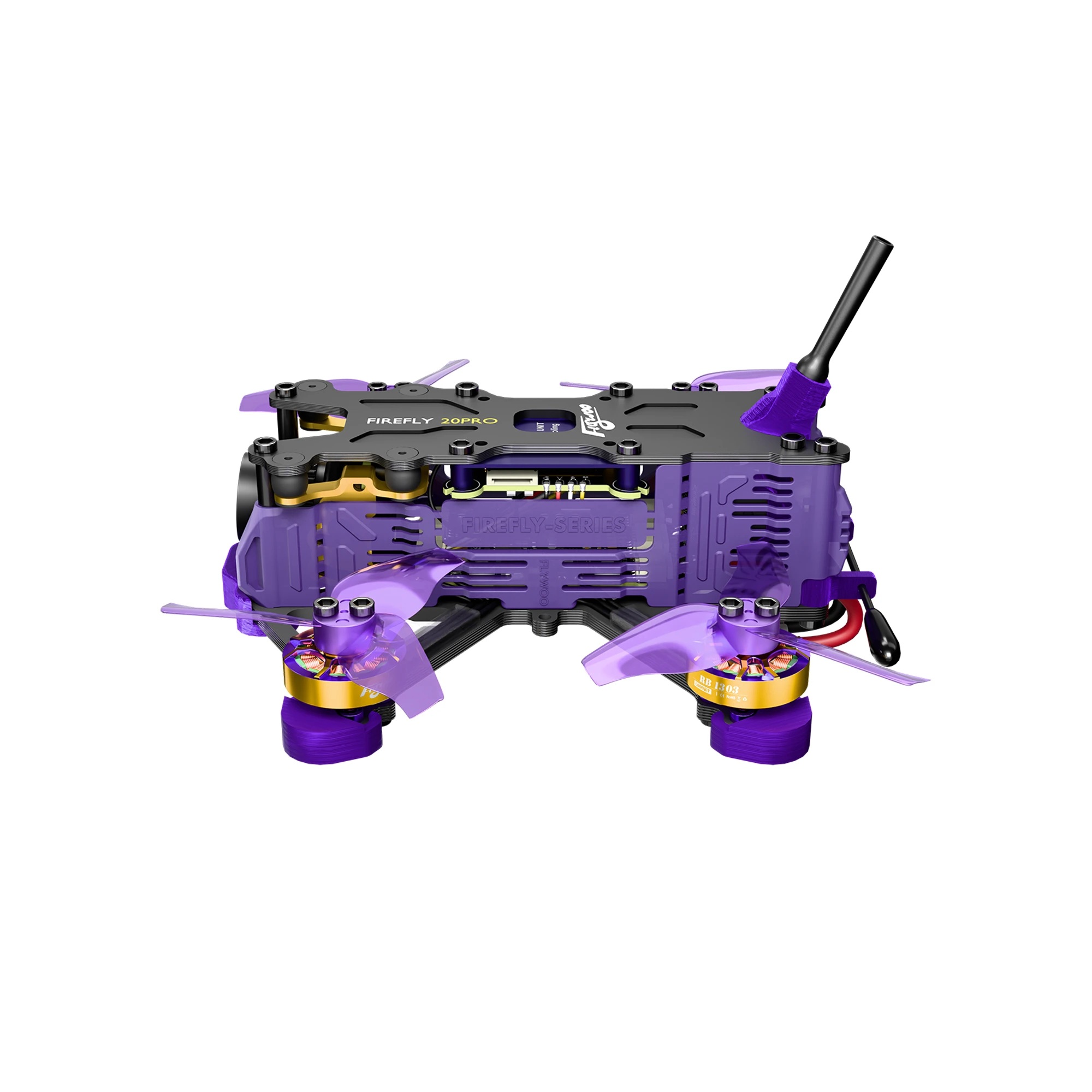 Firefly 20PRO 4S HDZero Micro Drone