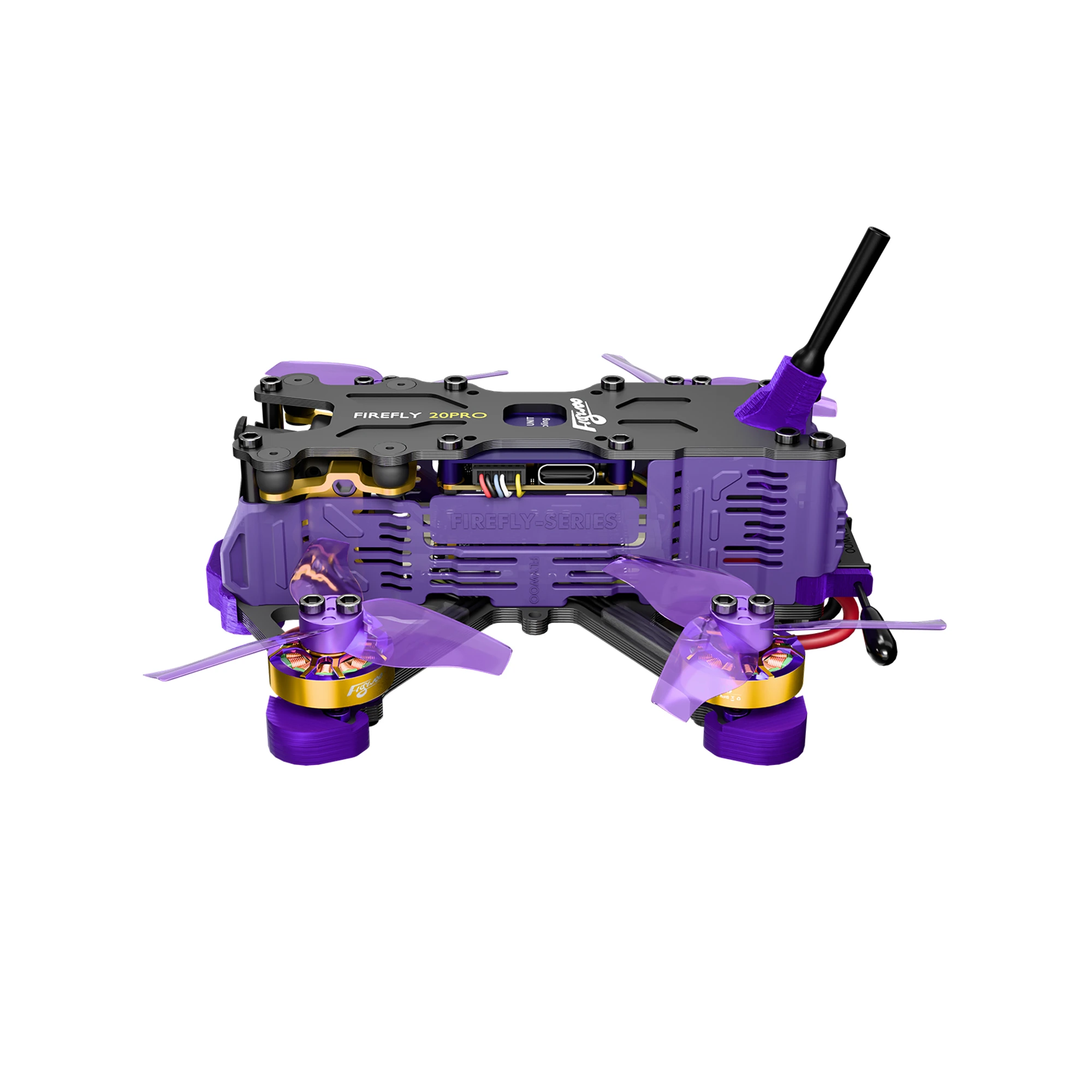 Firefly 20PRO 4S O4 Wide Micro Drone
