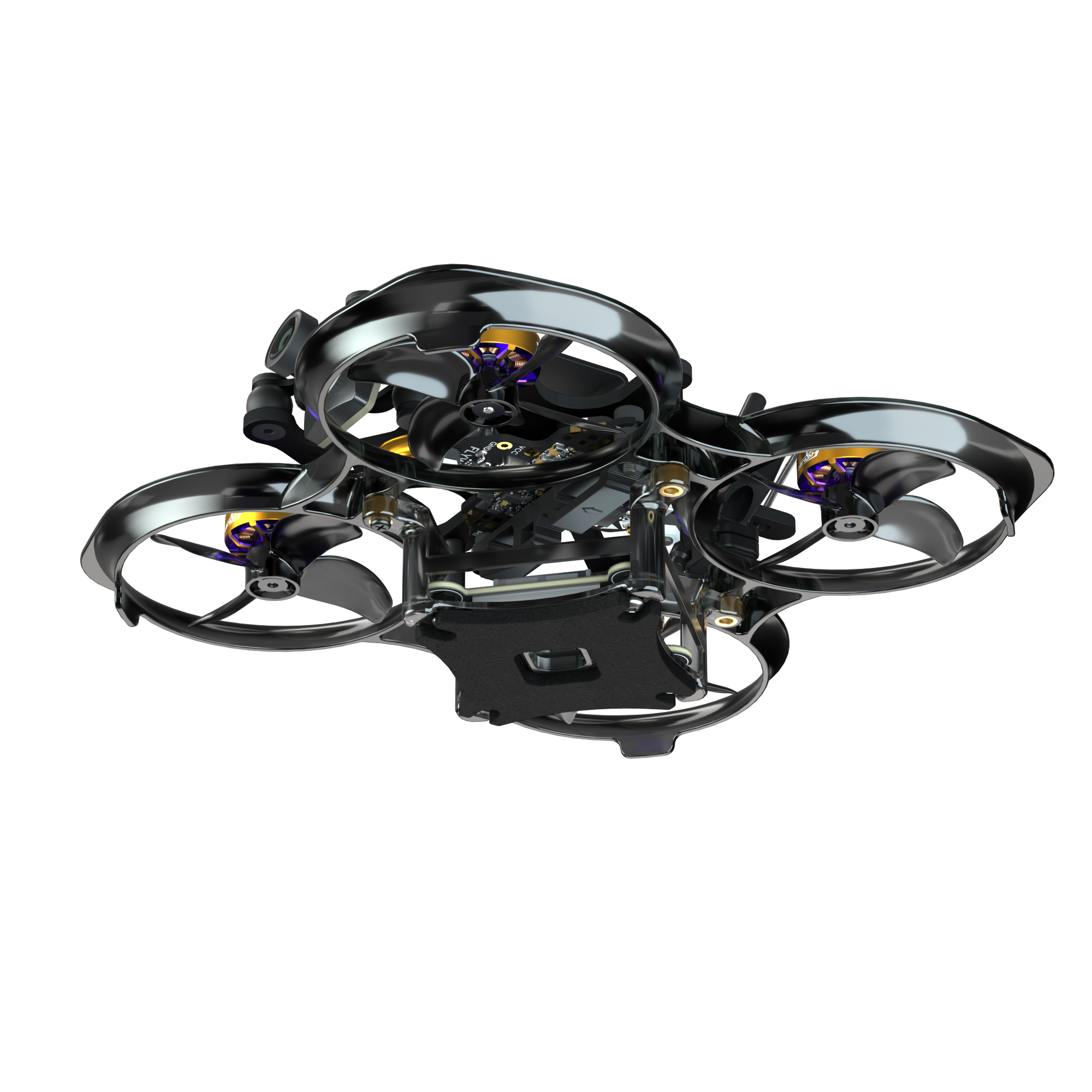 FlyLens 75 HD HDZero 2S Brushless Whoop FPV Drone