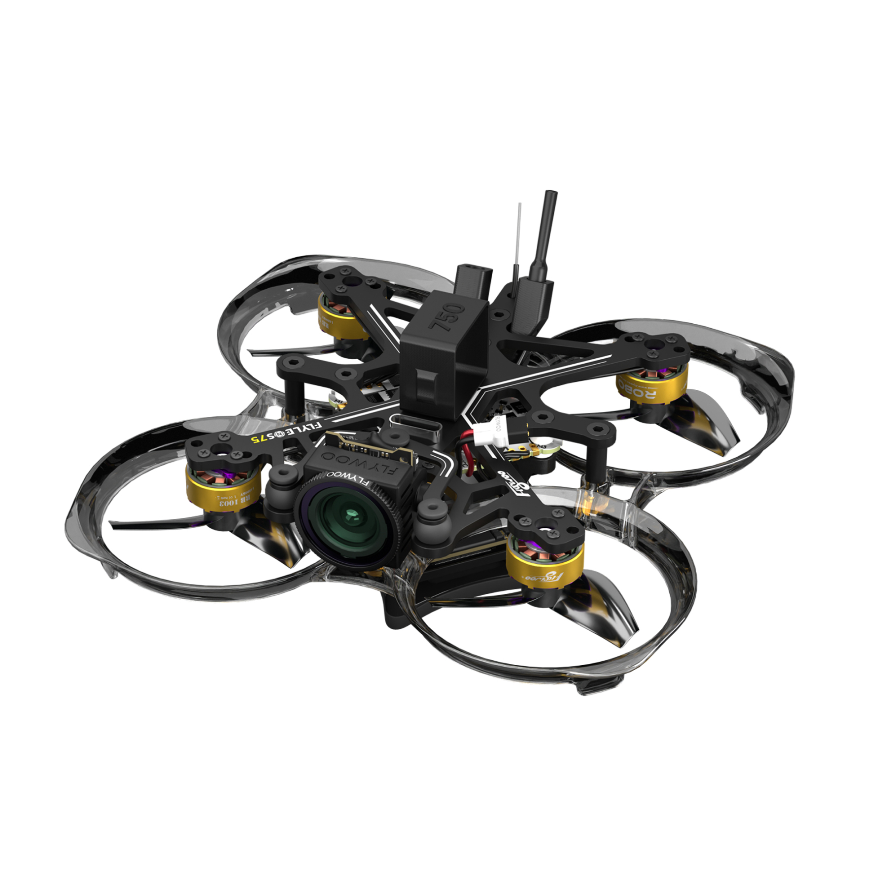 Flywoo Flylens 75 mit DJI O4 Lite