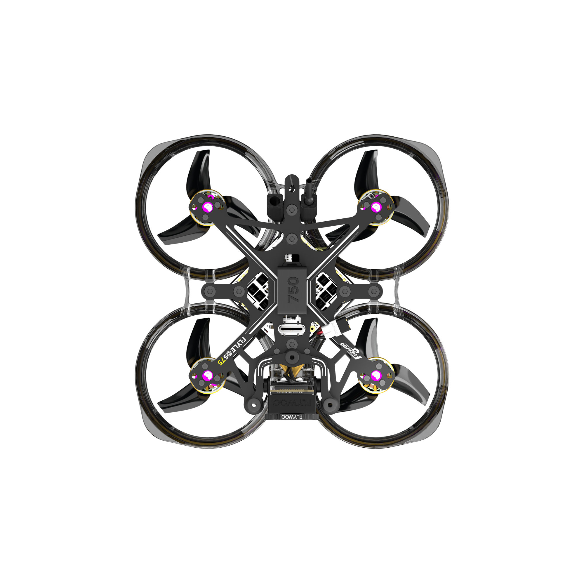 Flylens 75 HD O4 2S Whoop FPV Drone