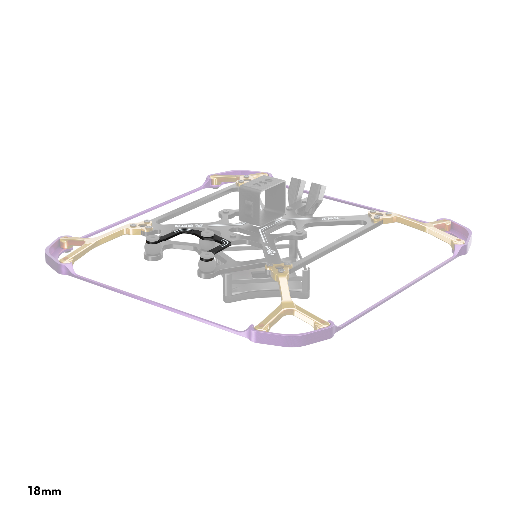 Flytimes 85 Frame kit 