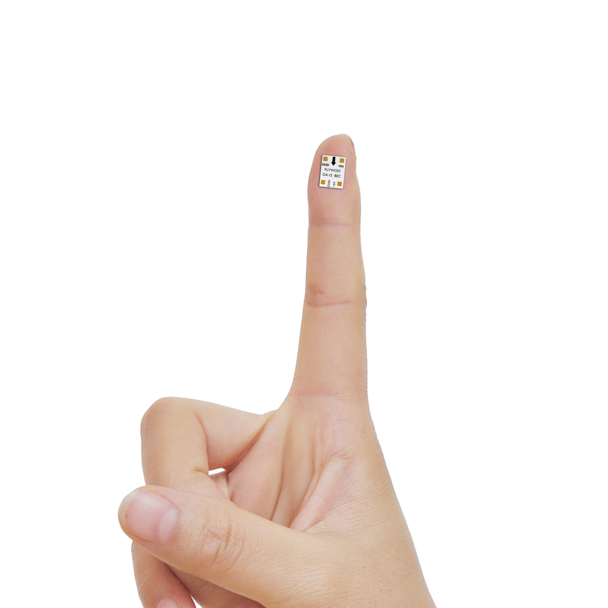 FLYWOO O4 1S 5V BEC Module