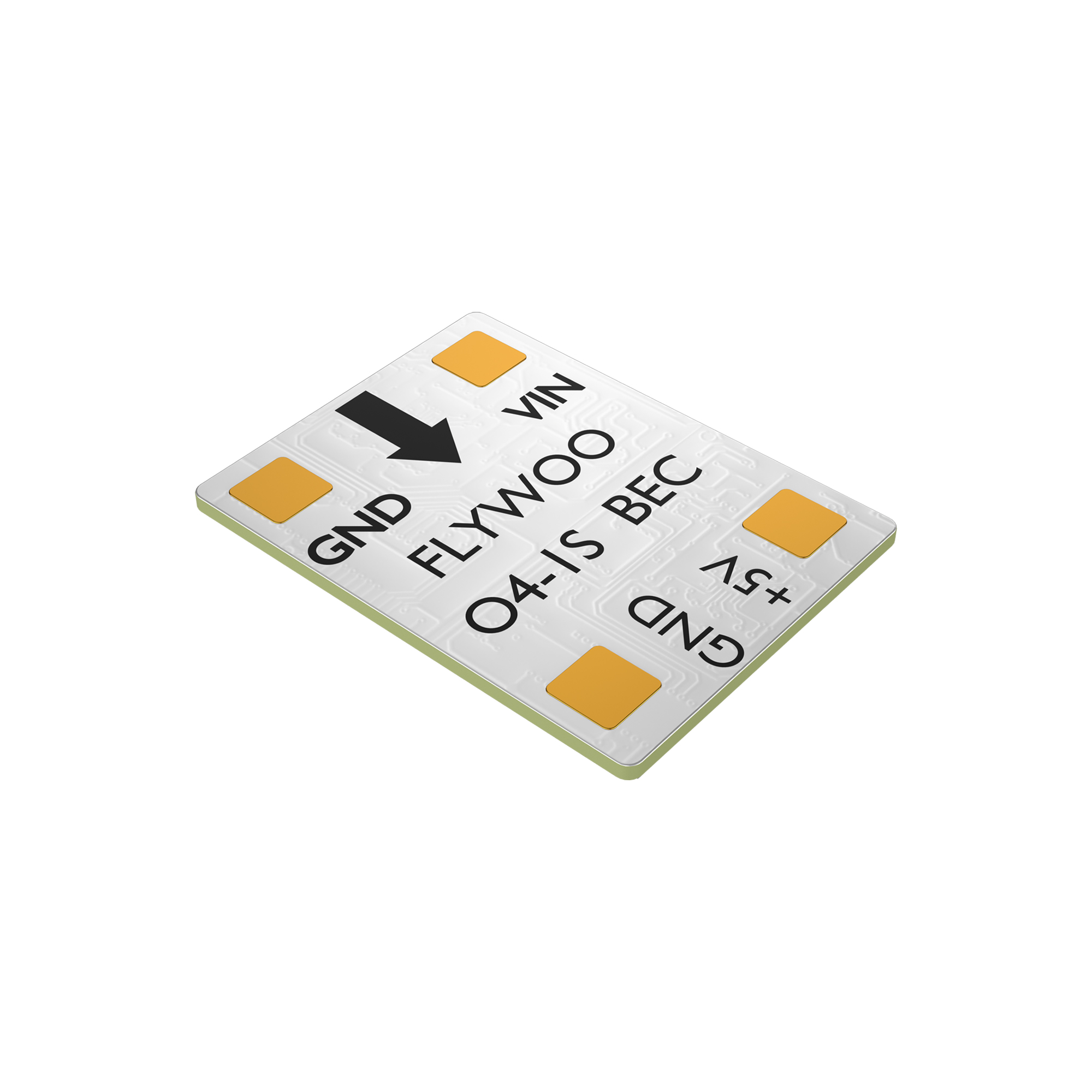 FLYWOO O4 1S 5V BEC Module