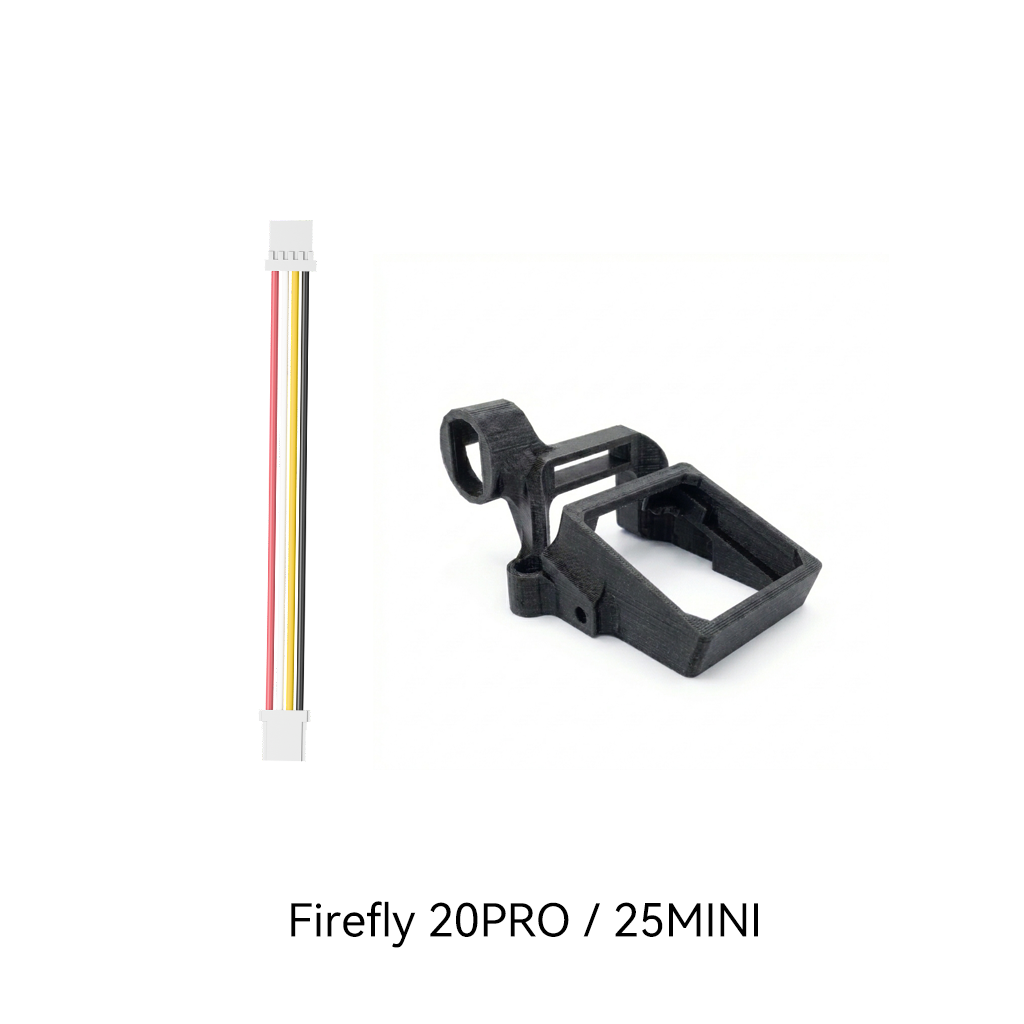 Firefly 20PRO / 25MINI Frame kit & Parts-FLYWOO