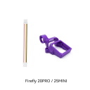 Firefly 20PRO/25MINI GPS TPU Mount - Purple