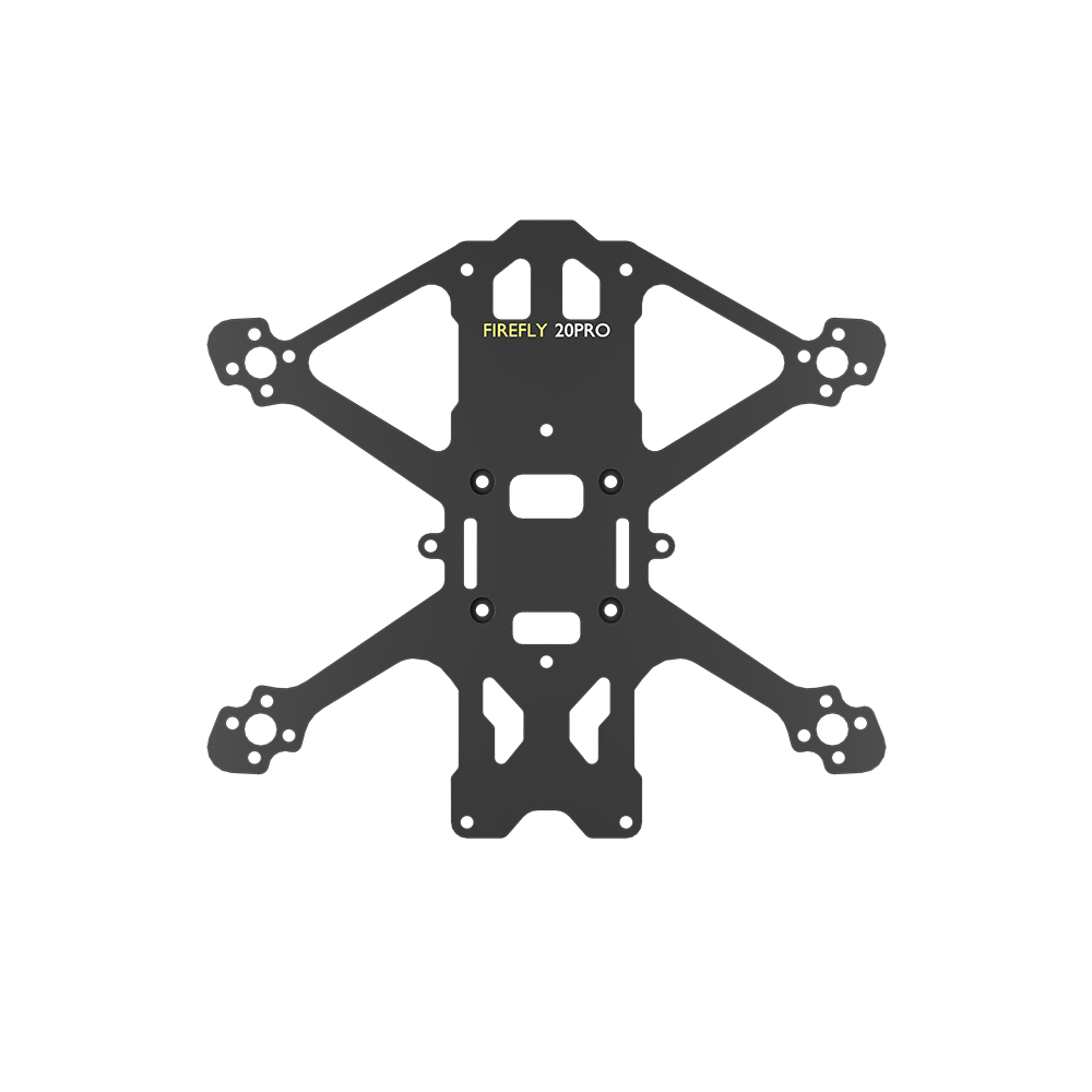 Firefly 20PRO / 25MINI Frame kit & Parts