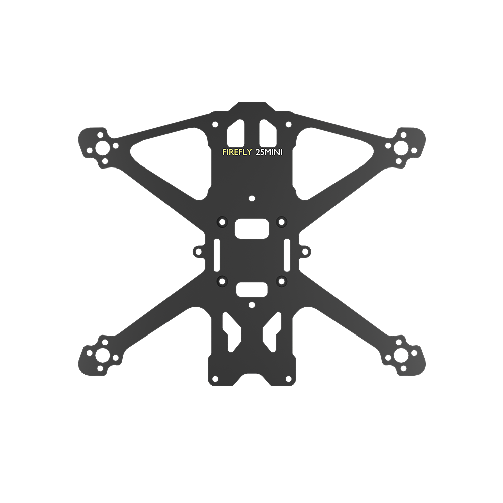 Firefly 20PRO / 25MINI Frame kit & Parts