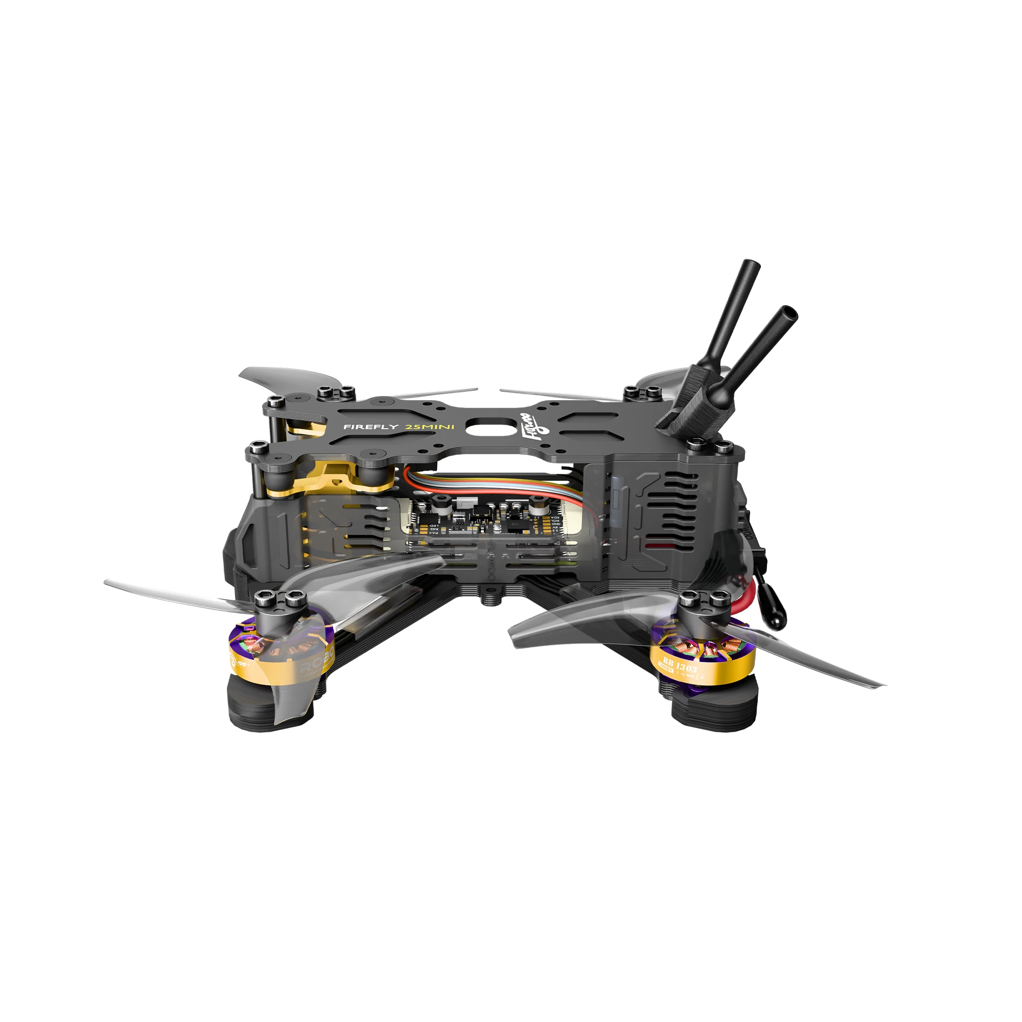 Firefly 20PRO 4S / 25MINI 3S O4 Wide Micro Drone